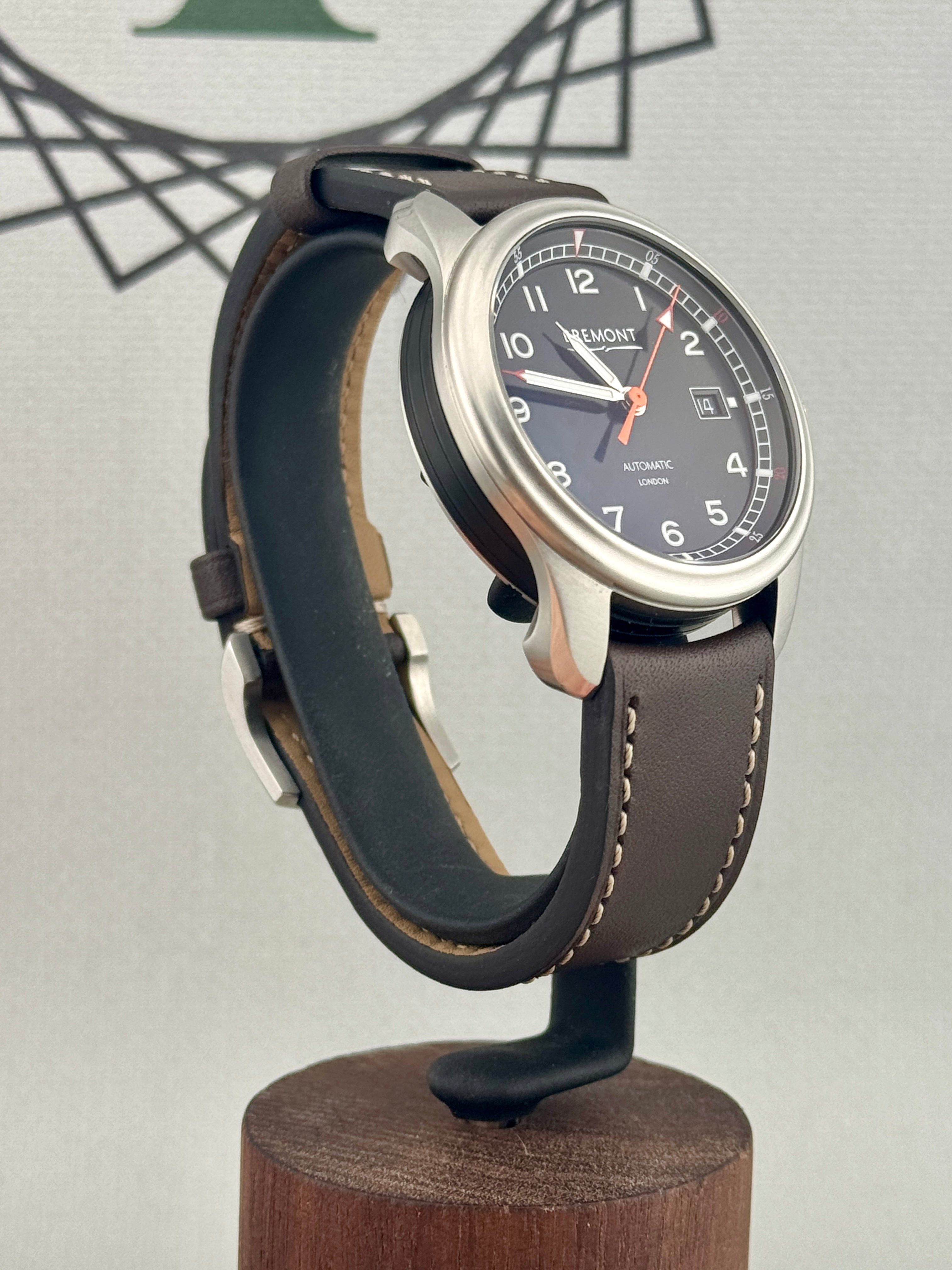 2025 BREMONT AIRCO Mach 1 M1-BK-R-S 40mm Full Set PX Welcome