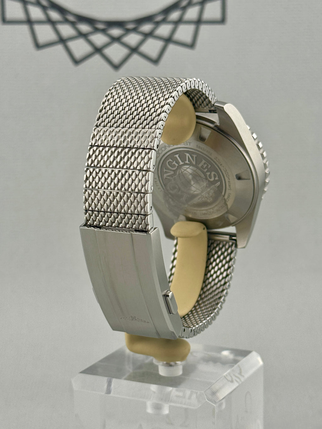2026 Longines Hydroconquest Auto 39mm L3.779.4.90.6 Full Set + Warranty to 2031