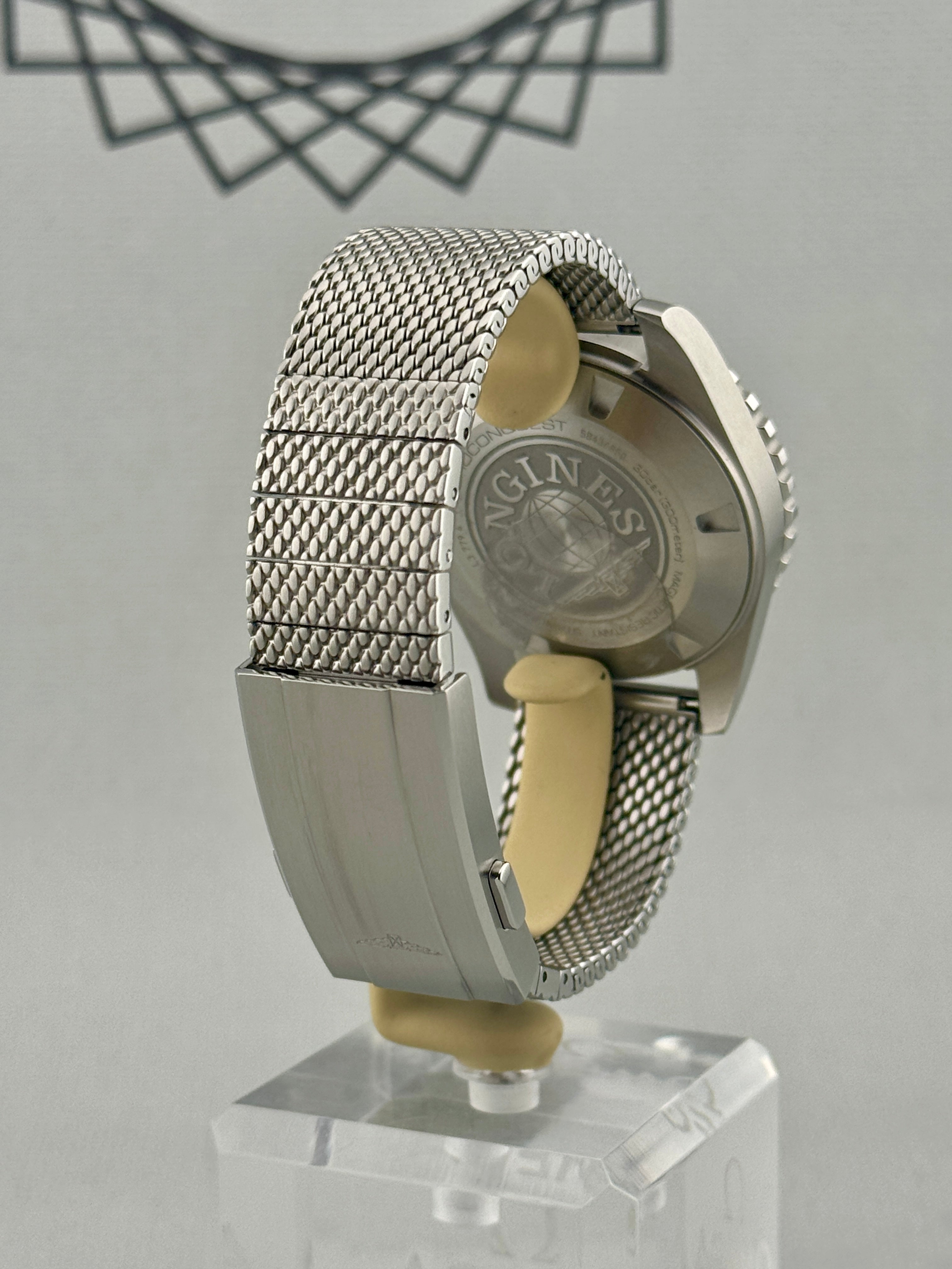 2026 Longines Hydroconquest Auto 39mm L3.779.4.90.6 Full Set + Warranty to 2031