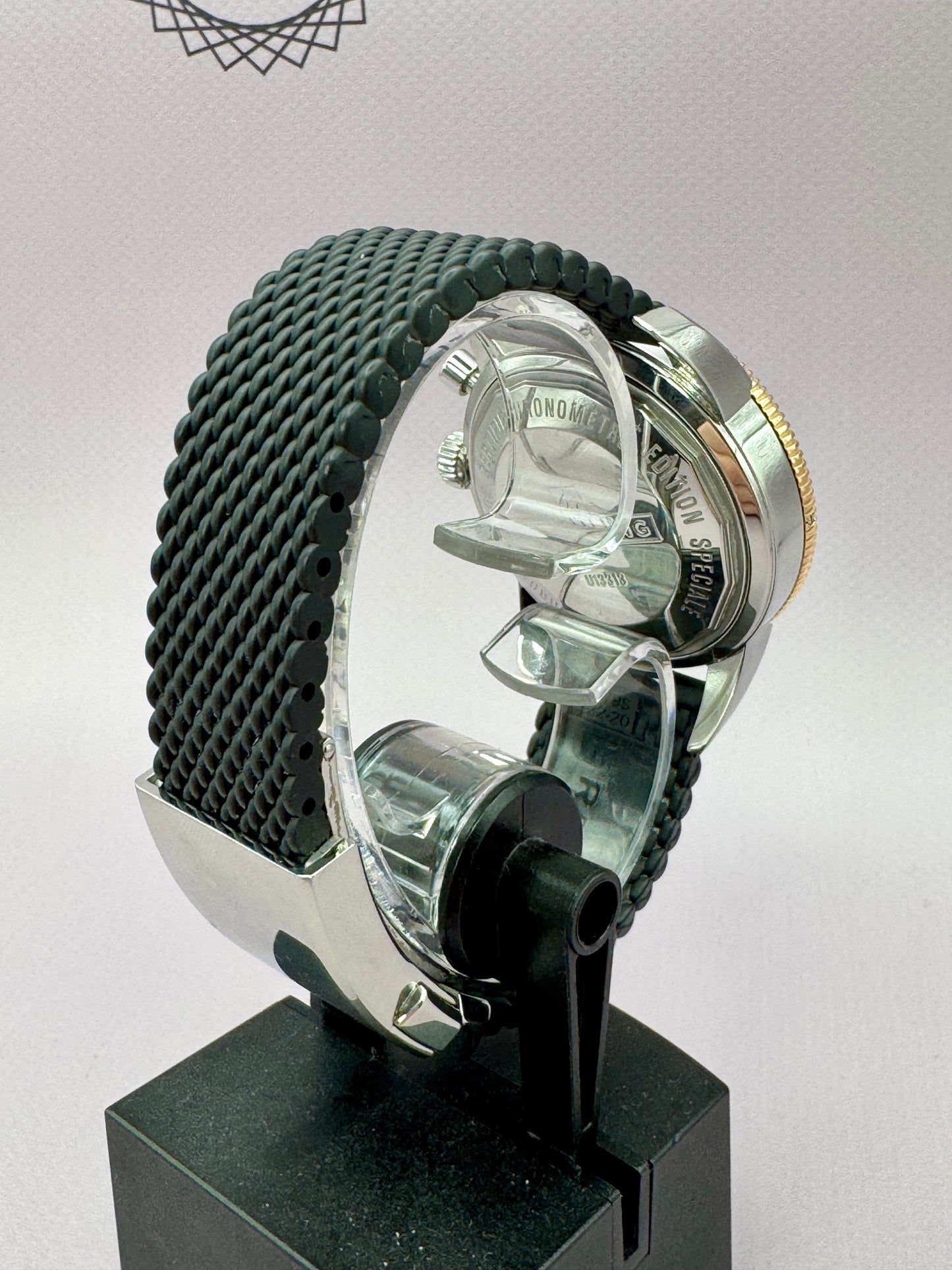 Breitling SuperOcean Heritage II - U13313 - 2019 - Box and Papers - Rose Bezel