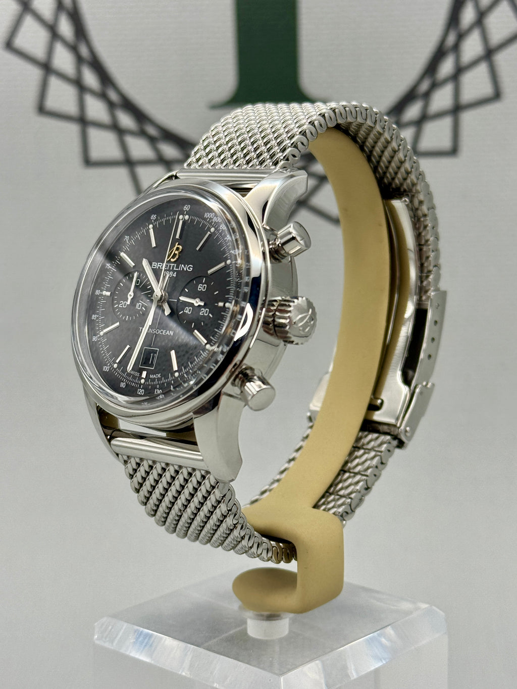 2017 Breitling TransOcean Chrono 38mm A41310 Full Set PX & Finance Availalble