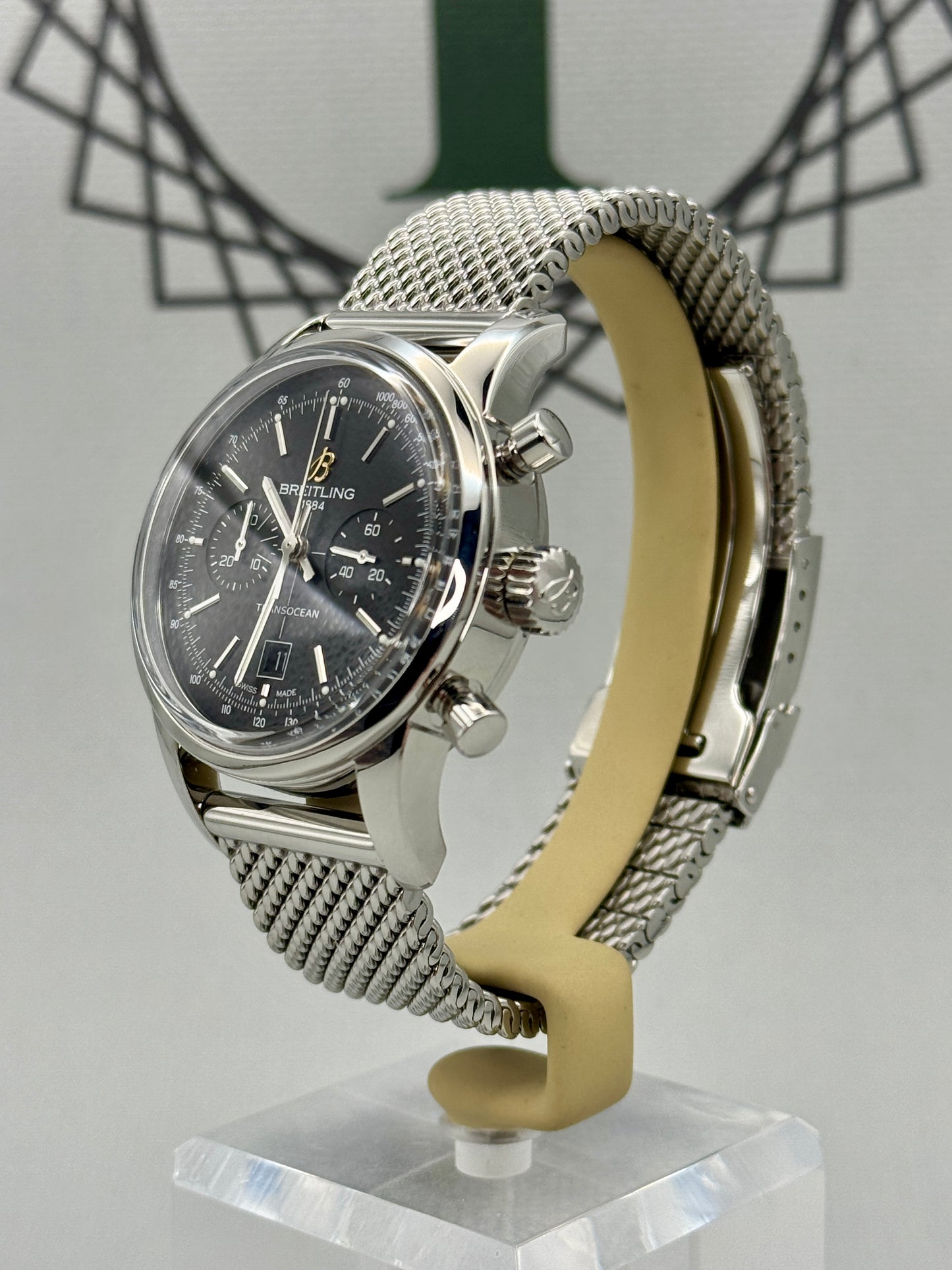 2017 Breitling TransOcean Chrono 38mm A41310 Full Set PX & Finance Availalble