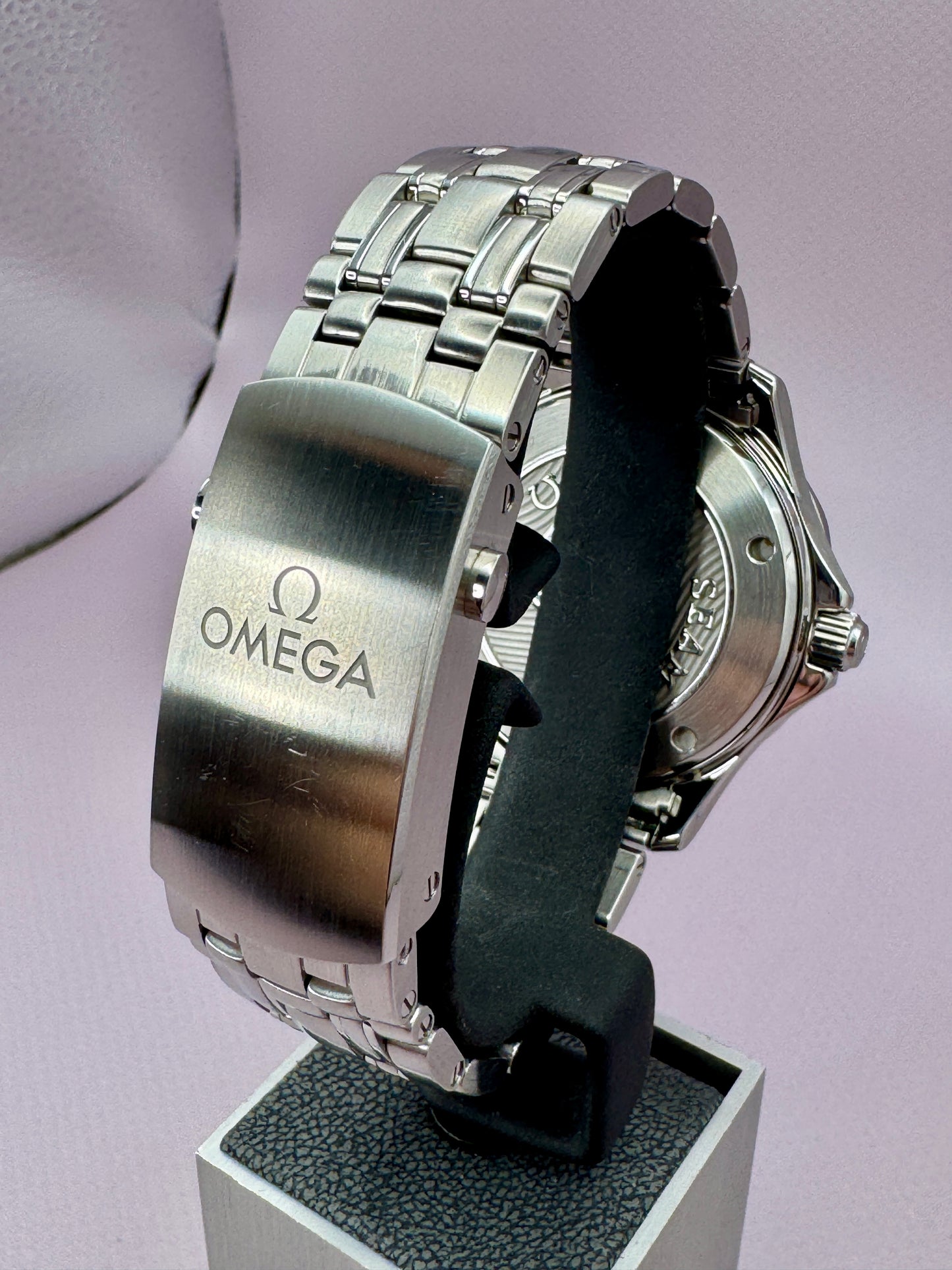 2013 Omega Seamaster Blue Dial -212.30.41.20.03.001 -41mm -Full Set