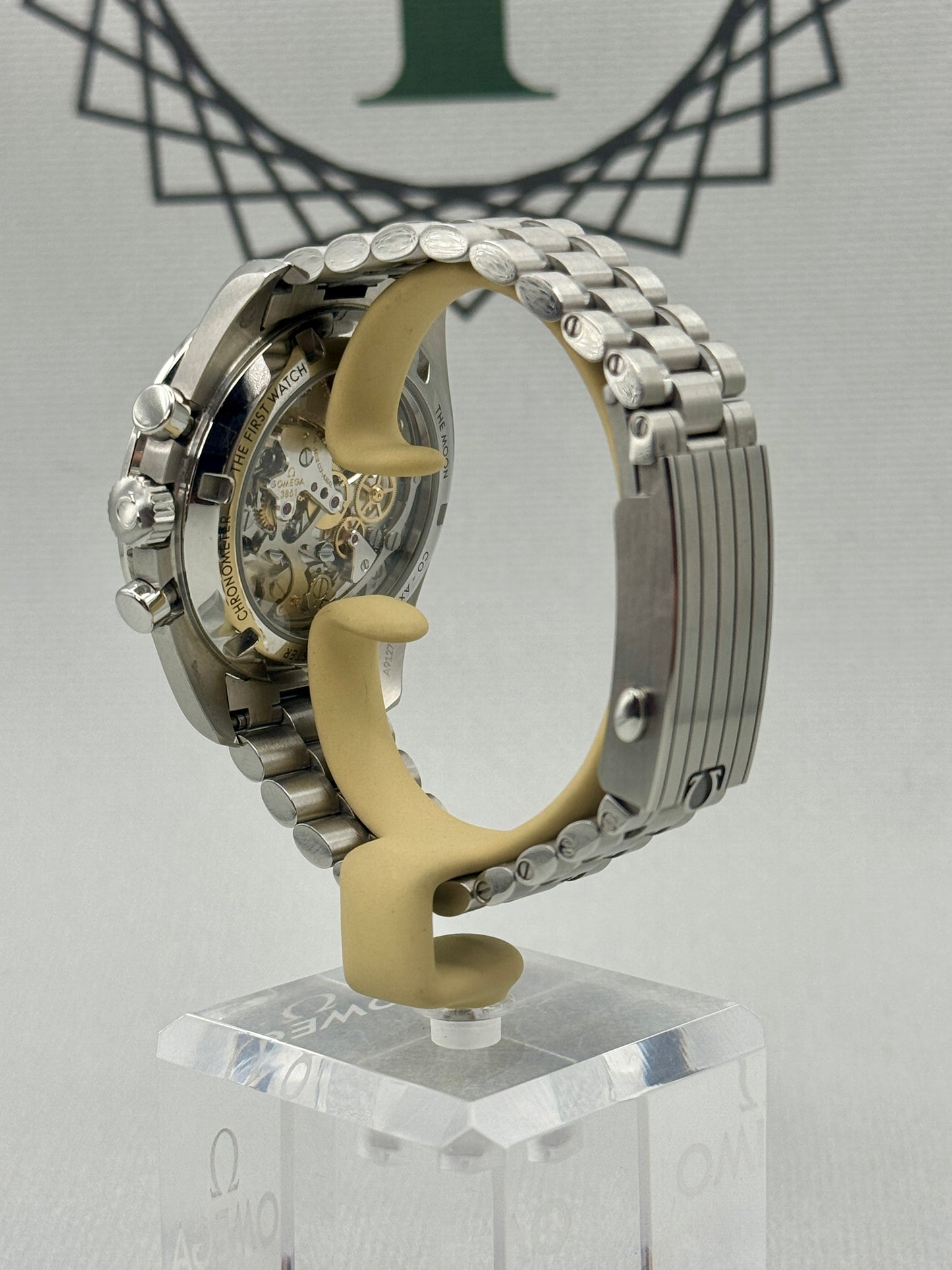 2025 OMEGA Speedmaster Moonwatch 310.30.42.50.04.001 PX & Finance Available