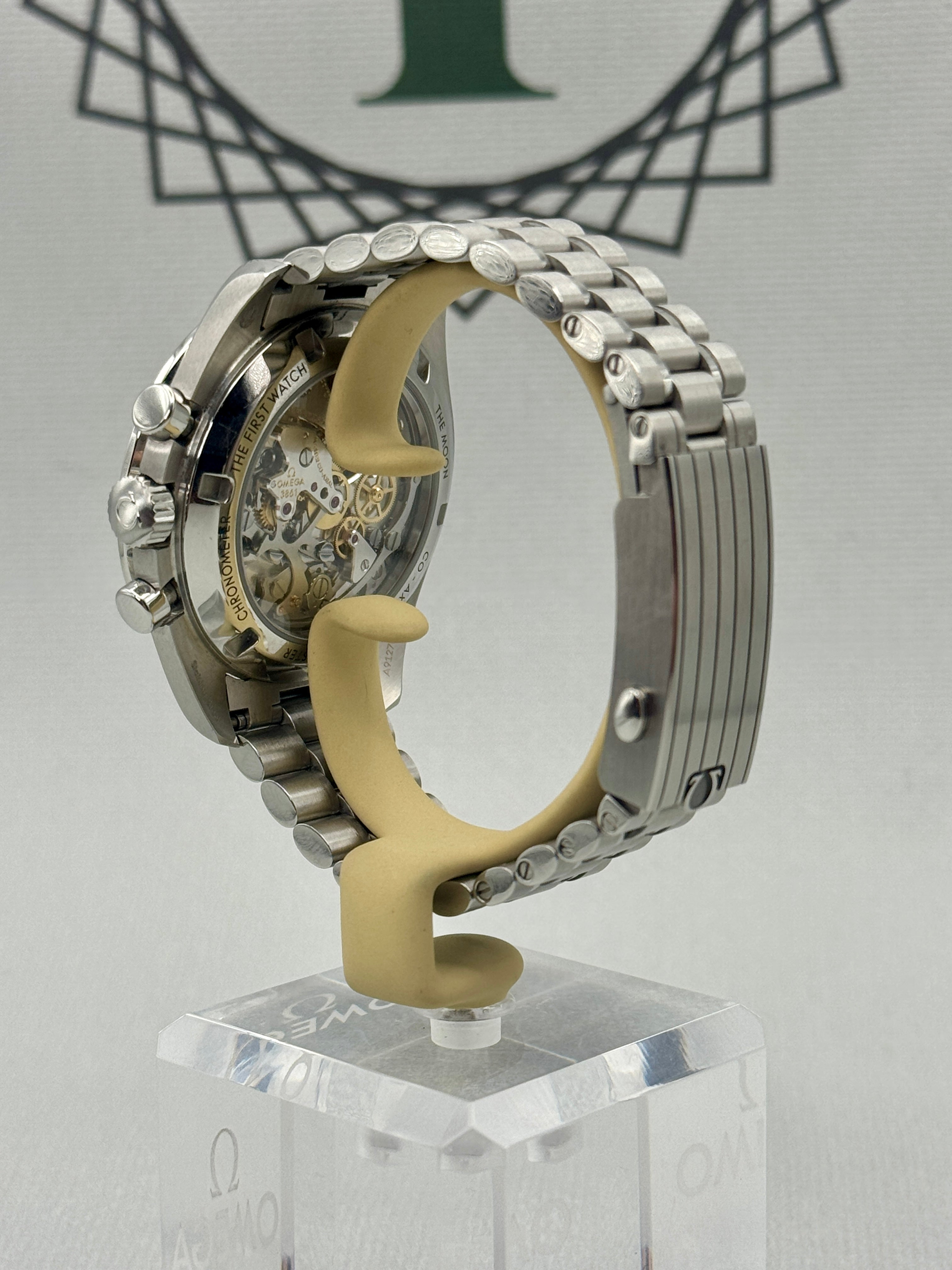 2025 OMEGA Speedmaster Moonwatch 310.30.42.50.04.001 PX & Finance Available
