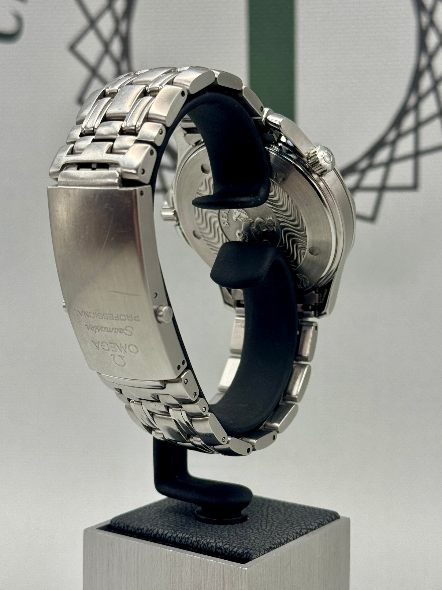OMEGA Seamaster Professional 300 41mm 2531.80.00 PX & Finance Available