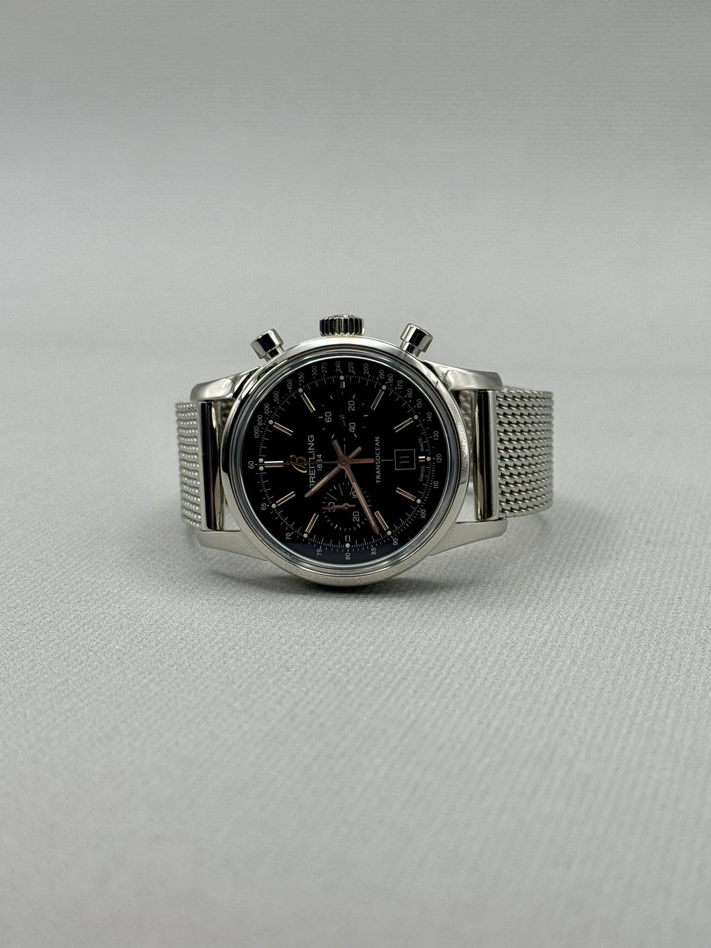 2017 Breitling TransOcean Chrono 38mm A41310 Full Set PX & Finance Availalble