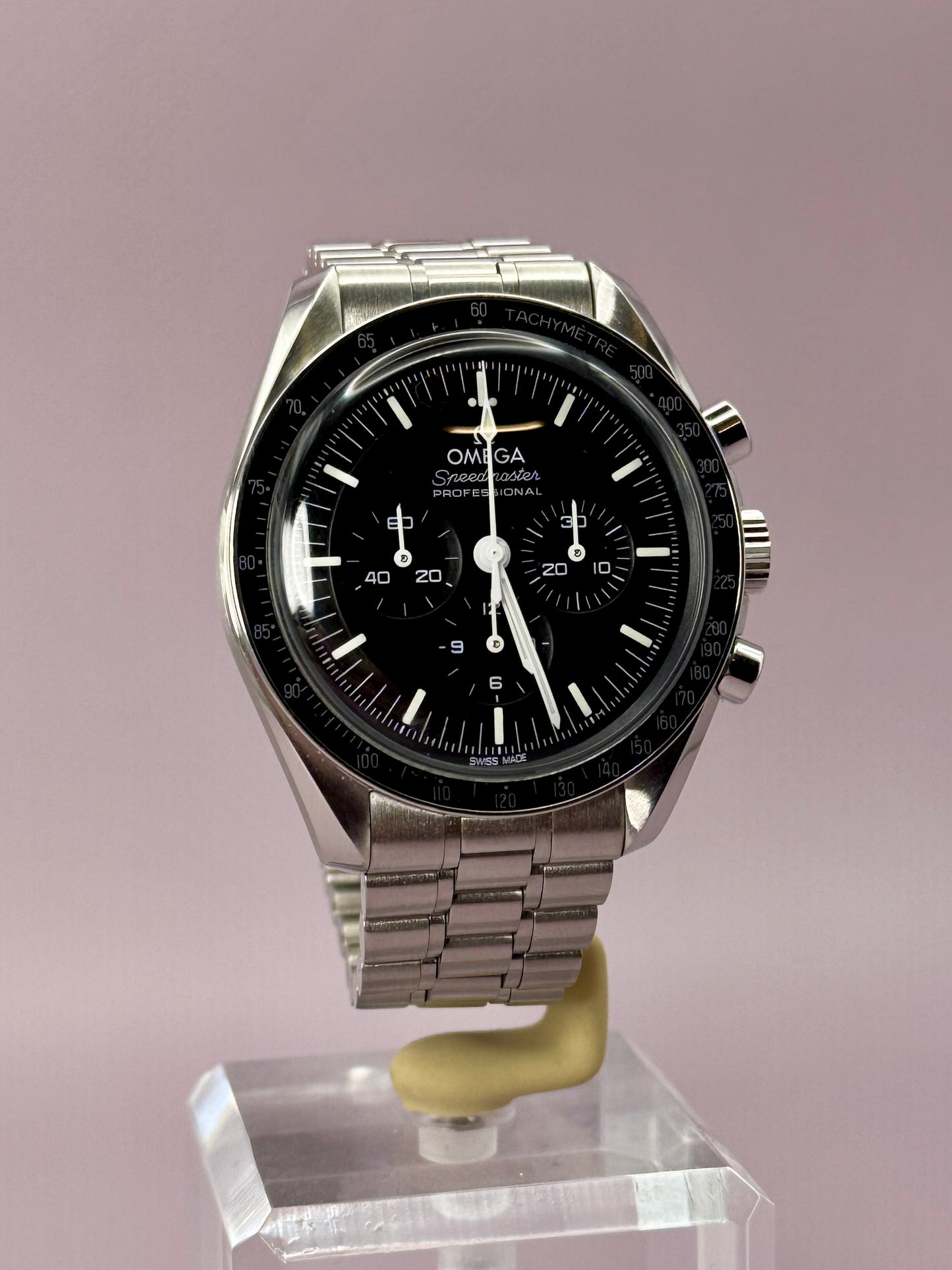 2024 OMEGA Speedmaster Moonwatch Professional - 310.30.42.50.01.001 - Full Set - TimeTribe