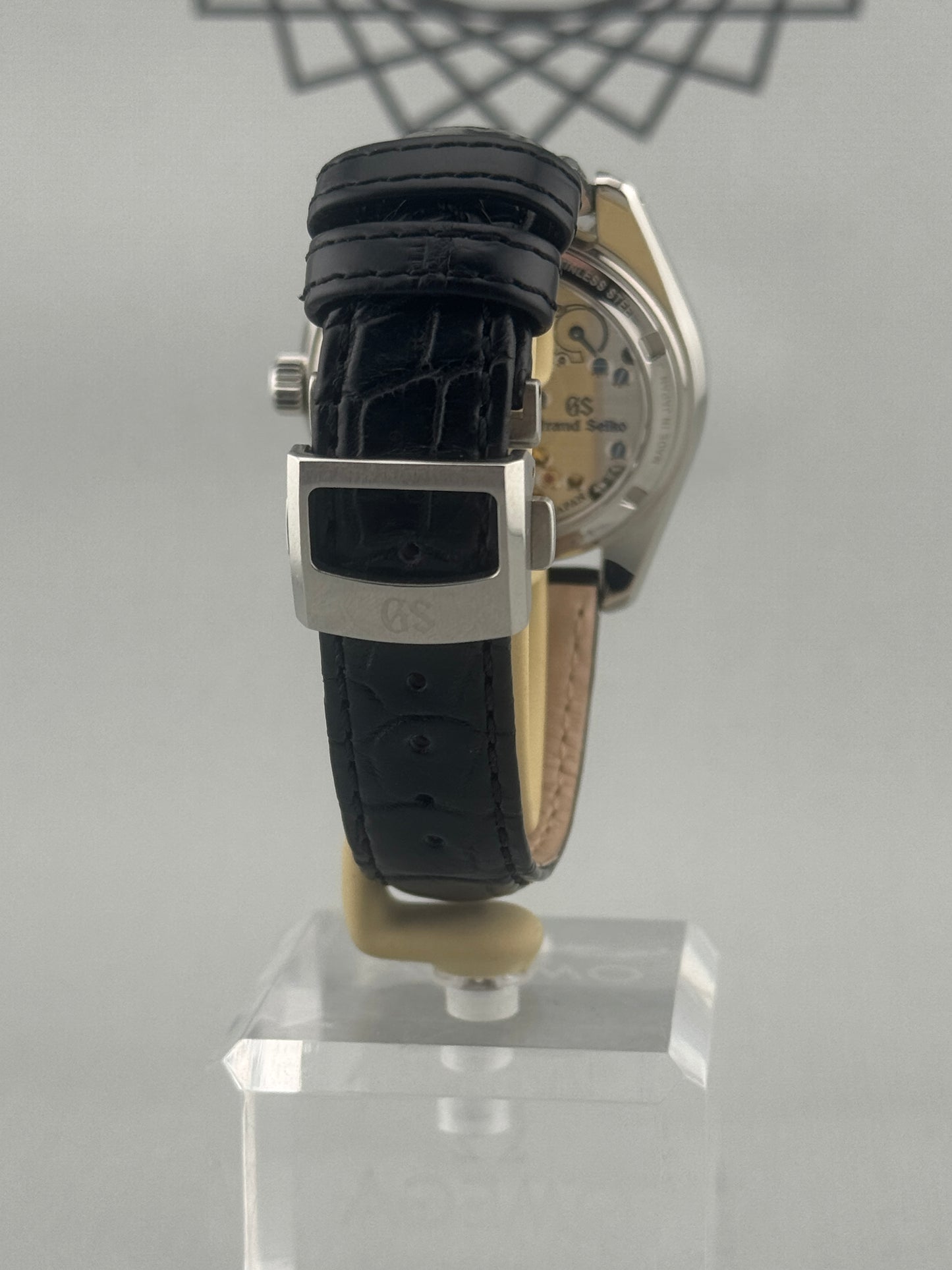 2024 GRAND SEIKO SBGY011 Spring Drive 'Asa Borake' - 40mm