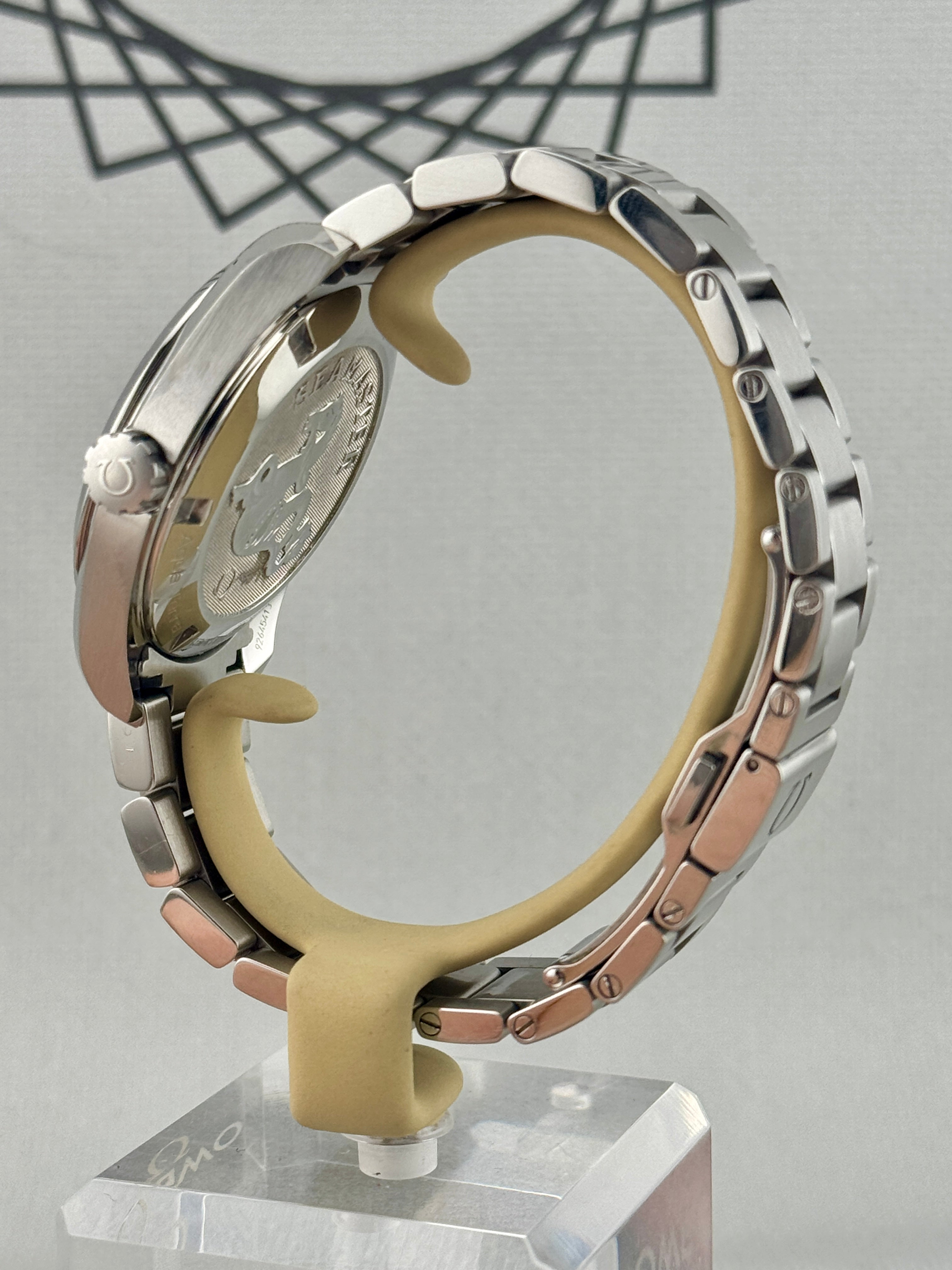 Omega Seamaster AquaTerra Quartz 38.5mm 231.10.39.60.02.001 PX/Finance