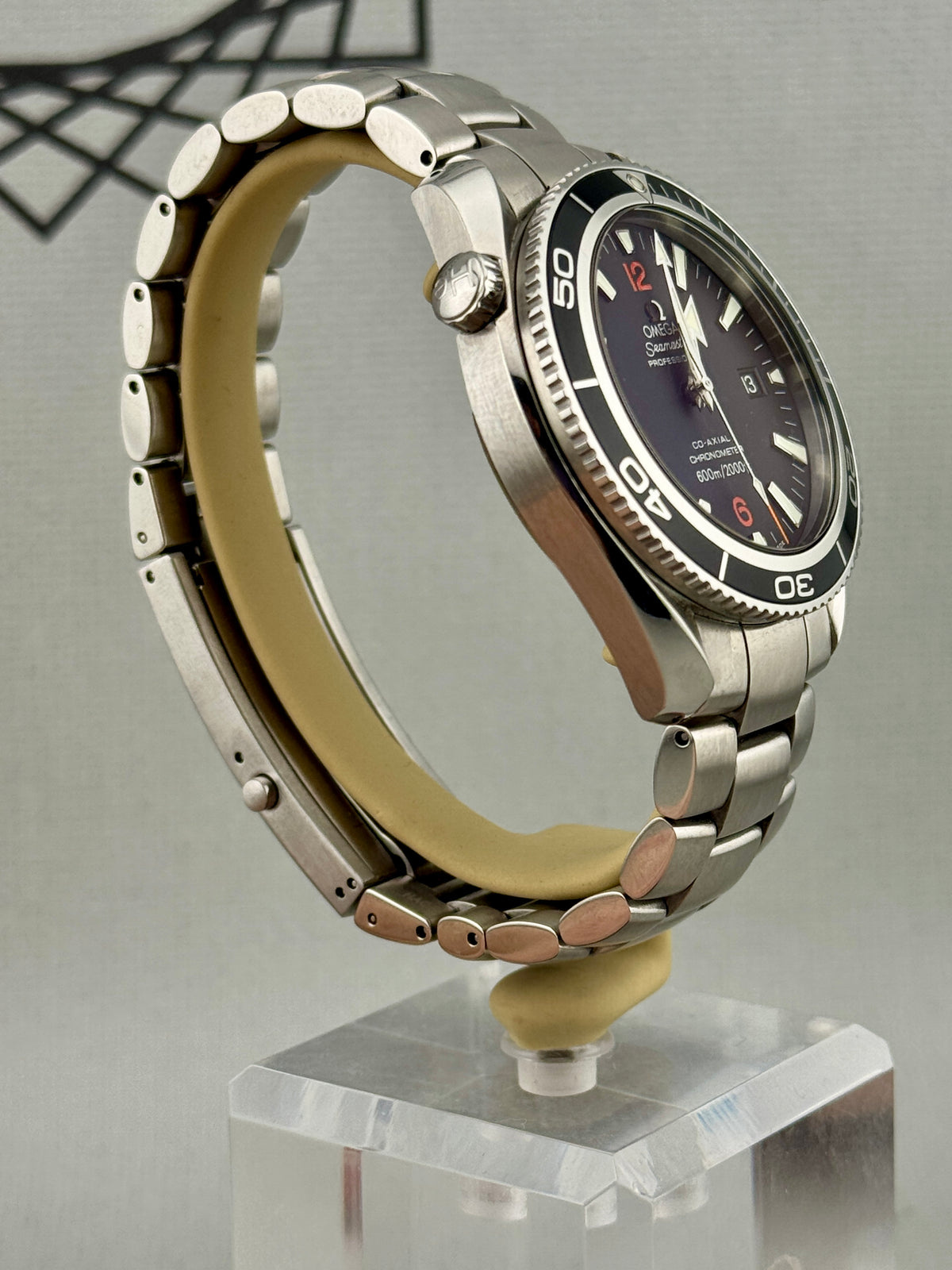 Omega SeaMaster Planet Ocean 42mm 2201.51 Auto Full Set PX Poss