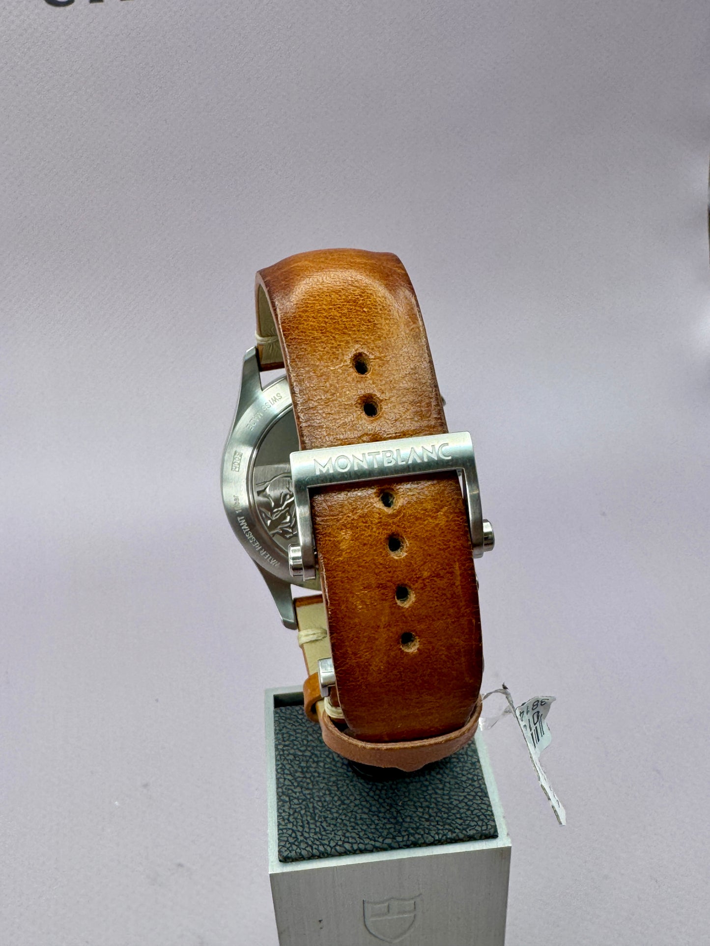 2025 **NEW/UNWORN** Montblanc 1858 Chrono - 42mm - Automatic - MB117836