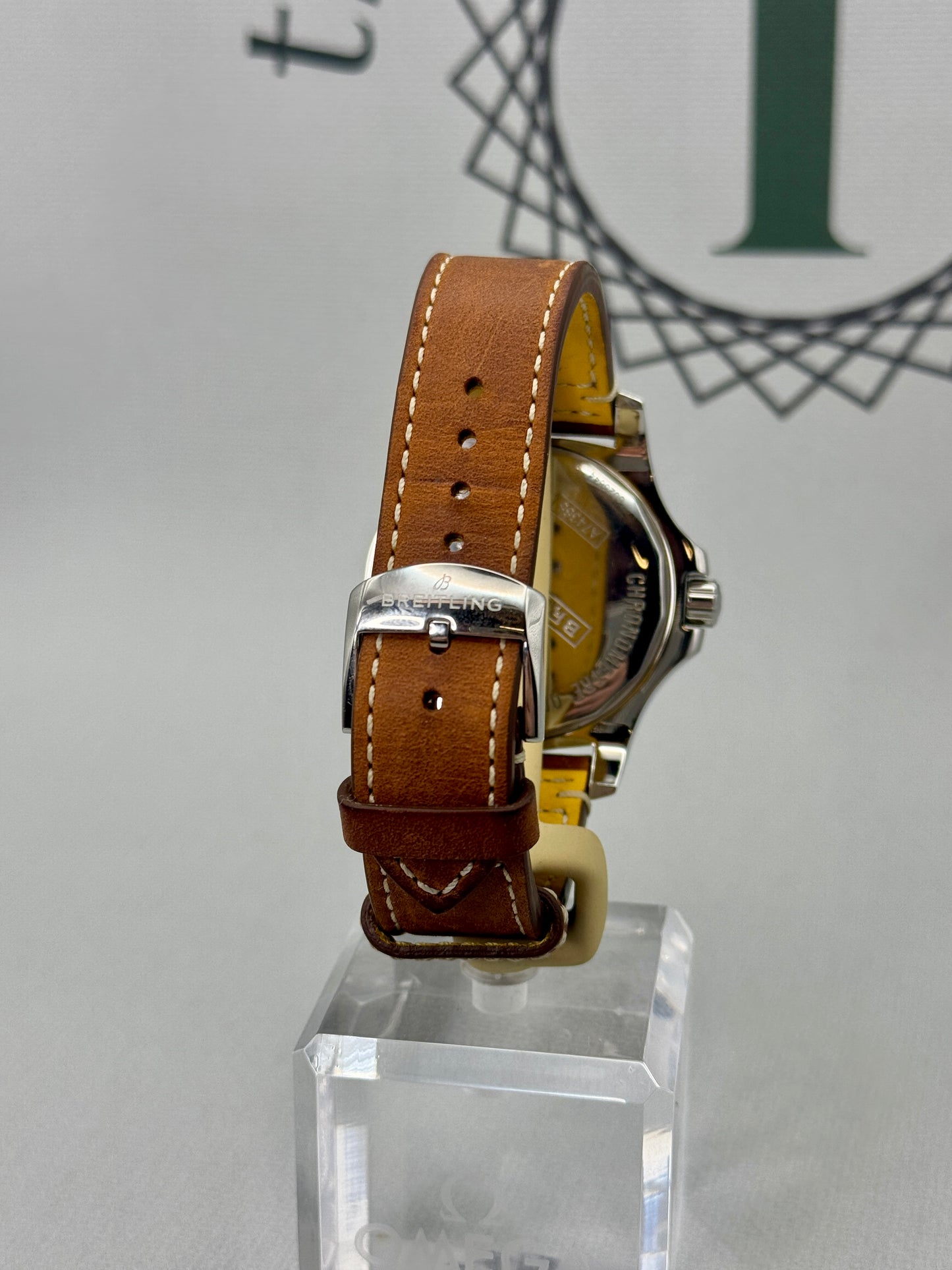 Breitling Colt Quartz - 44mm- A74388 - Full Set & Great Condition- PX welcome