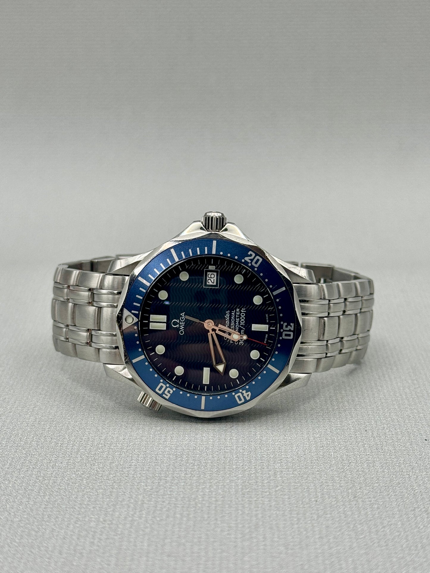 OMEGA Seamaster Professional 300 41mm 2531.80.00 PX & Finance Available