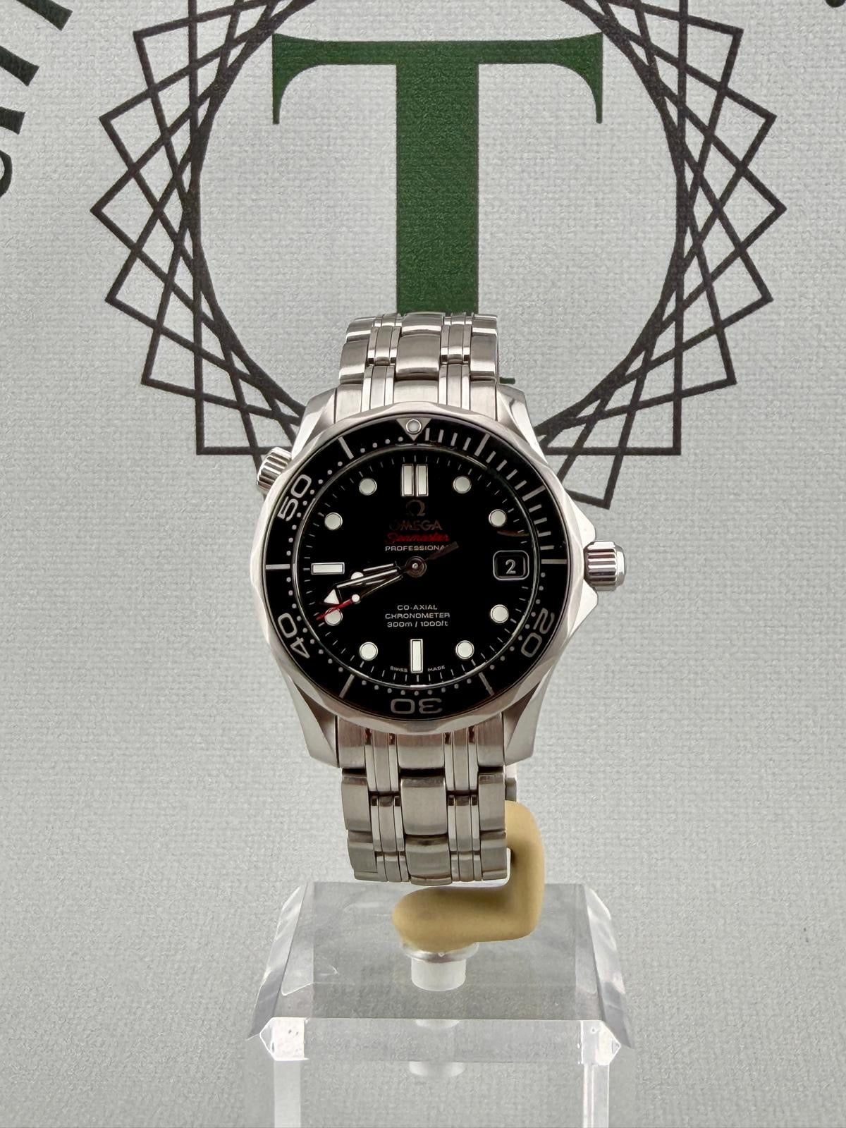 Omega Seamaster Pro 300m 212.30.36.20.01.001 36mm Full Set