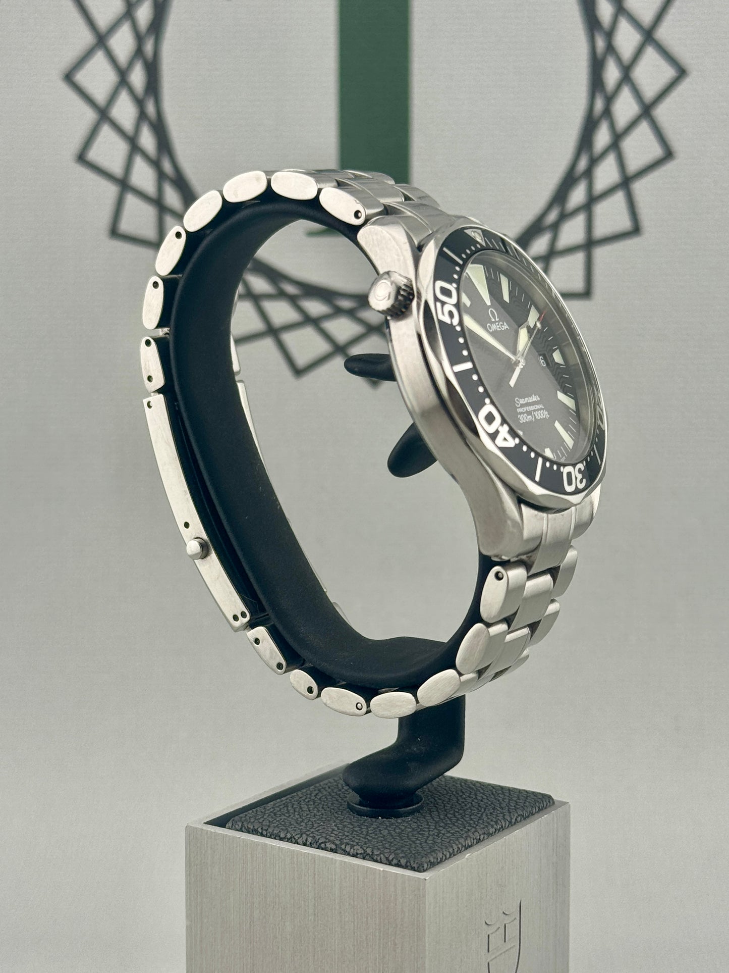 Omega Seamaster 300m 2264.50 'Peter Blake' 41mm Quartz PX Welcome