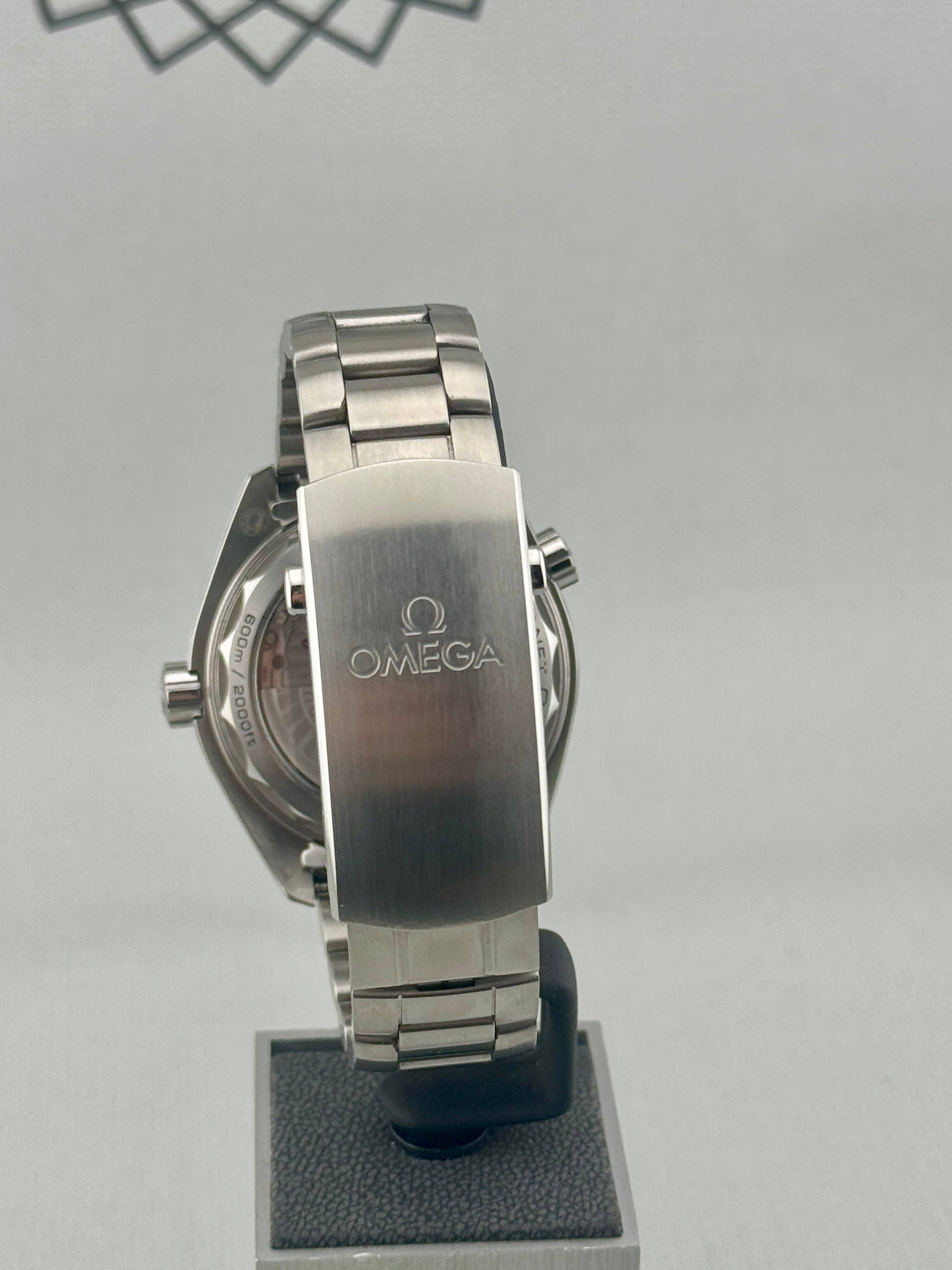 2024 Omega Seamaster Planet Ocean Black 600m Watch Full Set PX/Finance