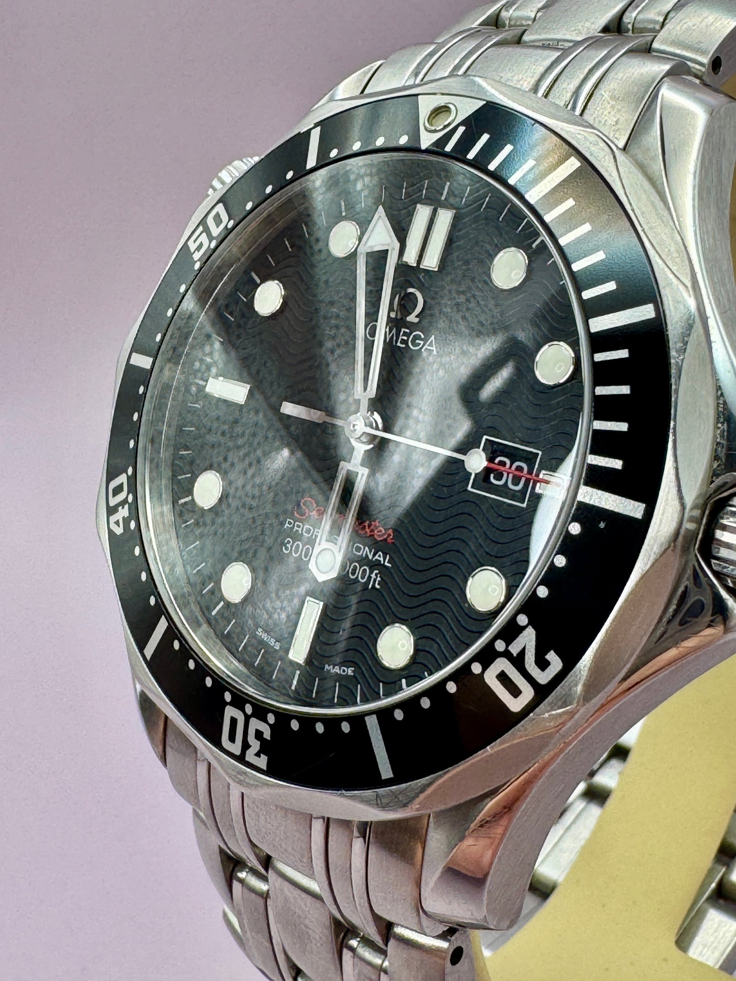 OMEGA Seamaster 300M - 41mm - 212.30.41.61.01.001 - Full Set - PX Welcome