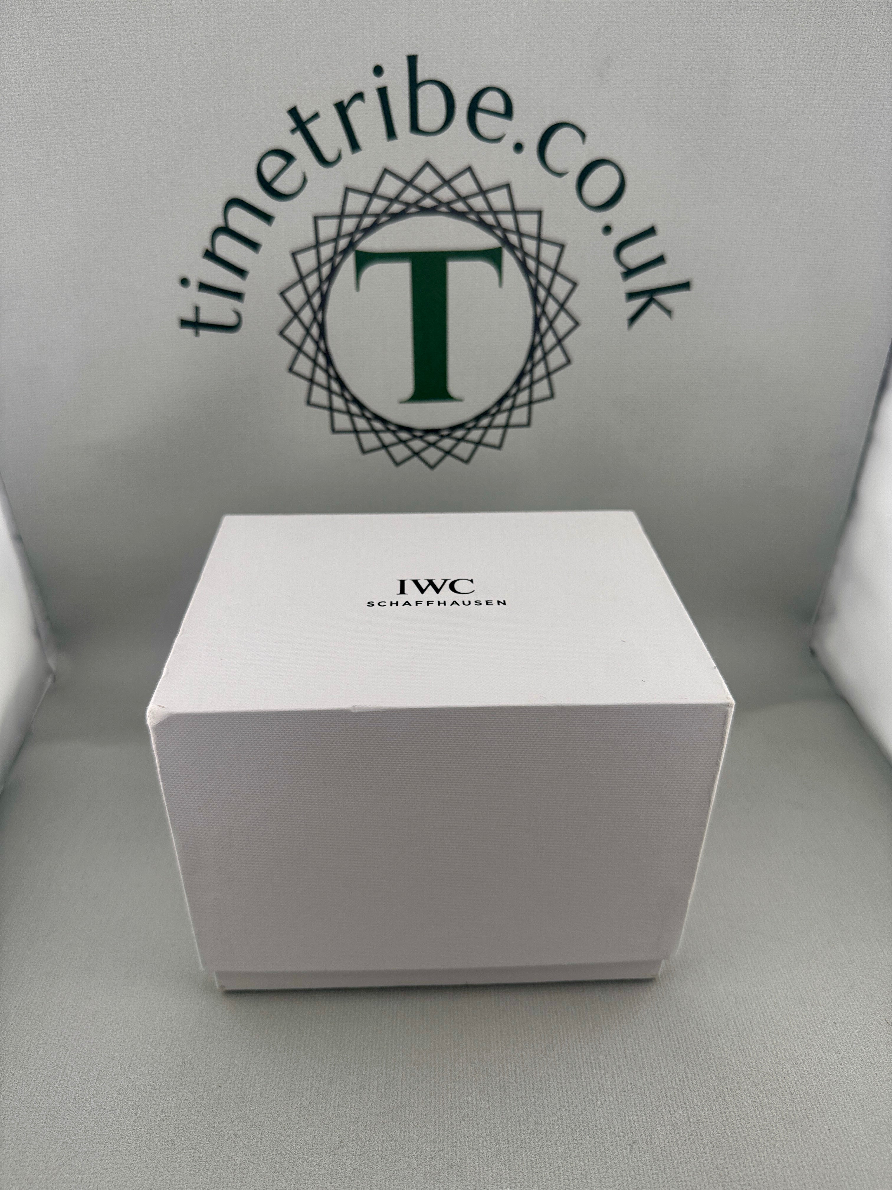 2024 IWC PORTOFINO IW356501 40mm Full Set + Warranty to 2032 Px & Finance