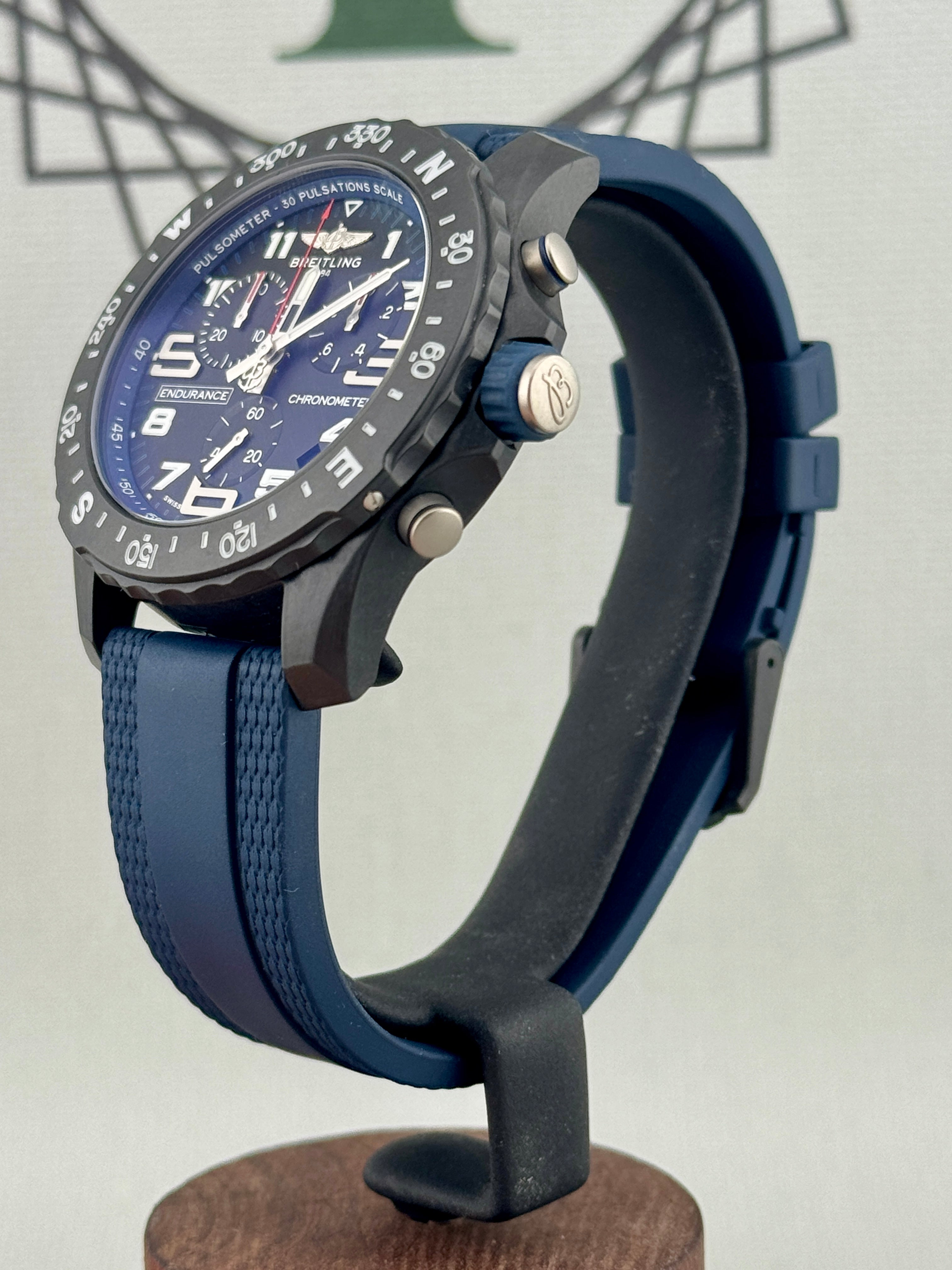 2025 Breitling Endurance Pro Chrono X82310 44mm Full Set