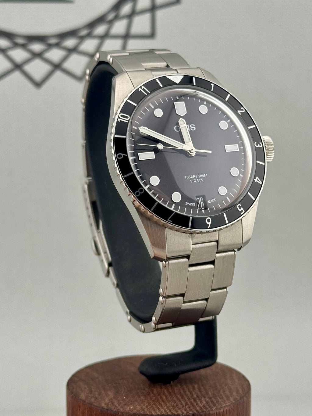 2026 Oris Divers 65 40mm 01 400 7772 4054 Full Set 10yr Warranty Finance/PX Poss