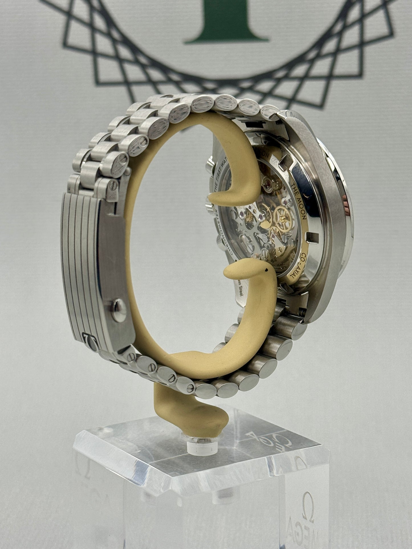 2025 OMEGA Speedmaster Moonwatch 310.30.42.50.04.001 PX & Finance Available