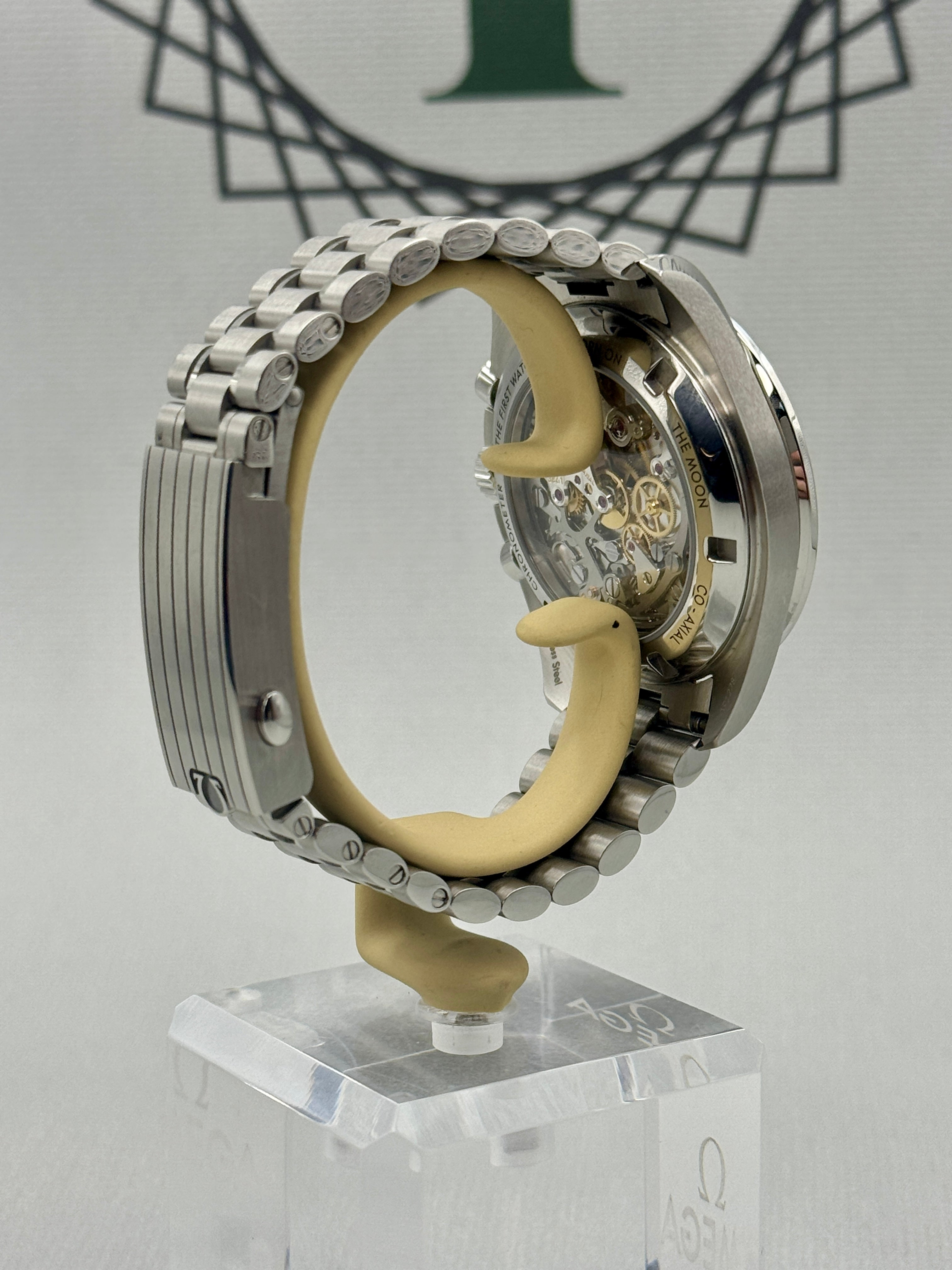 2025 OMEGA Speedmaster Moonwatch 310.30.42.50.04.001 PX & Finance Available