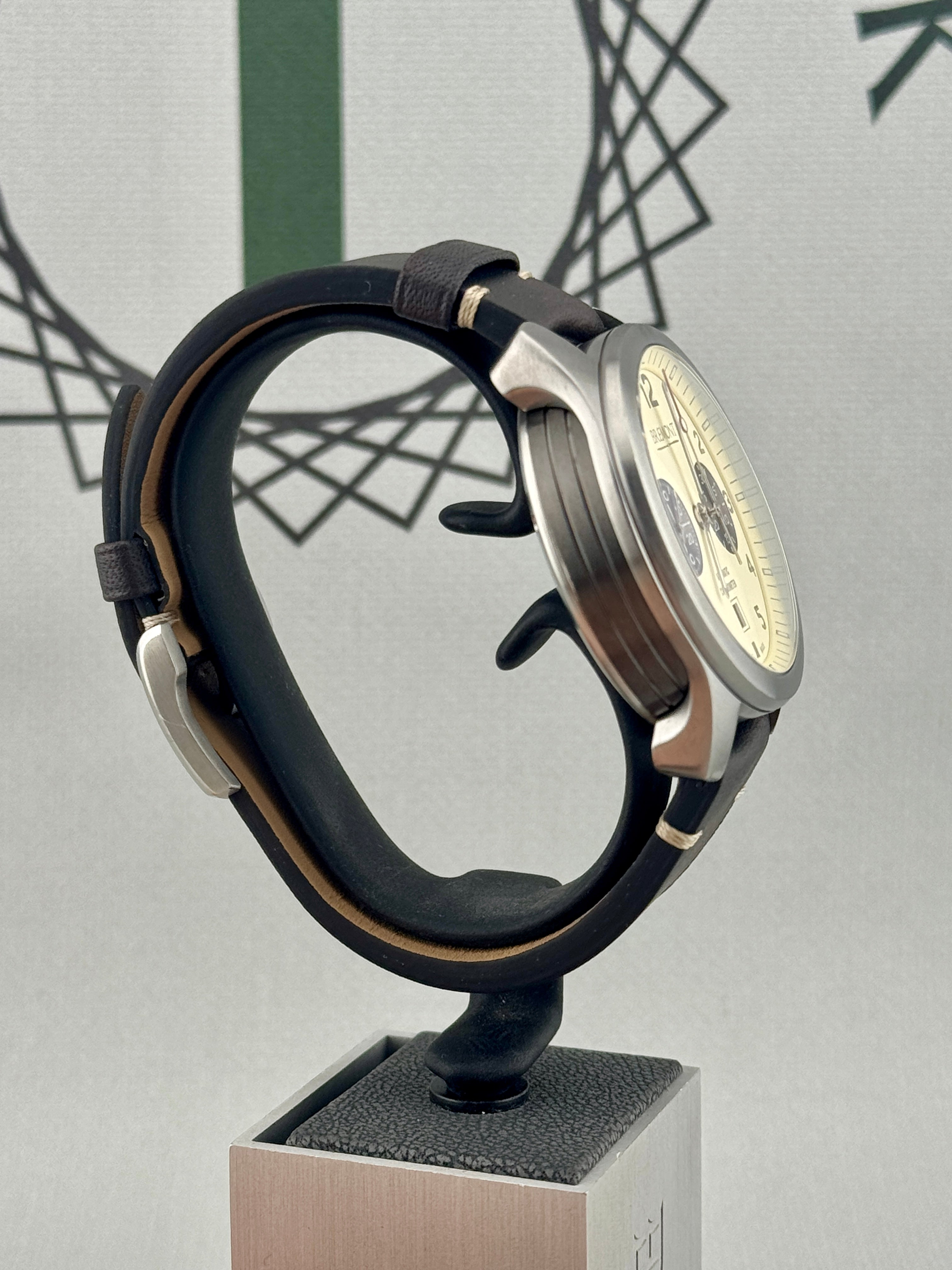 2019 BREMONT ALT1-C Chrono Auto 43mm Full Set & Serviced Part X/Finance Pos