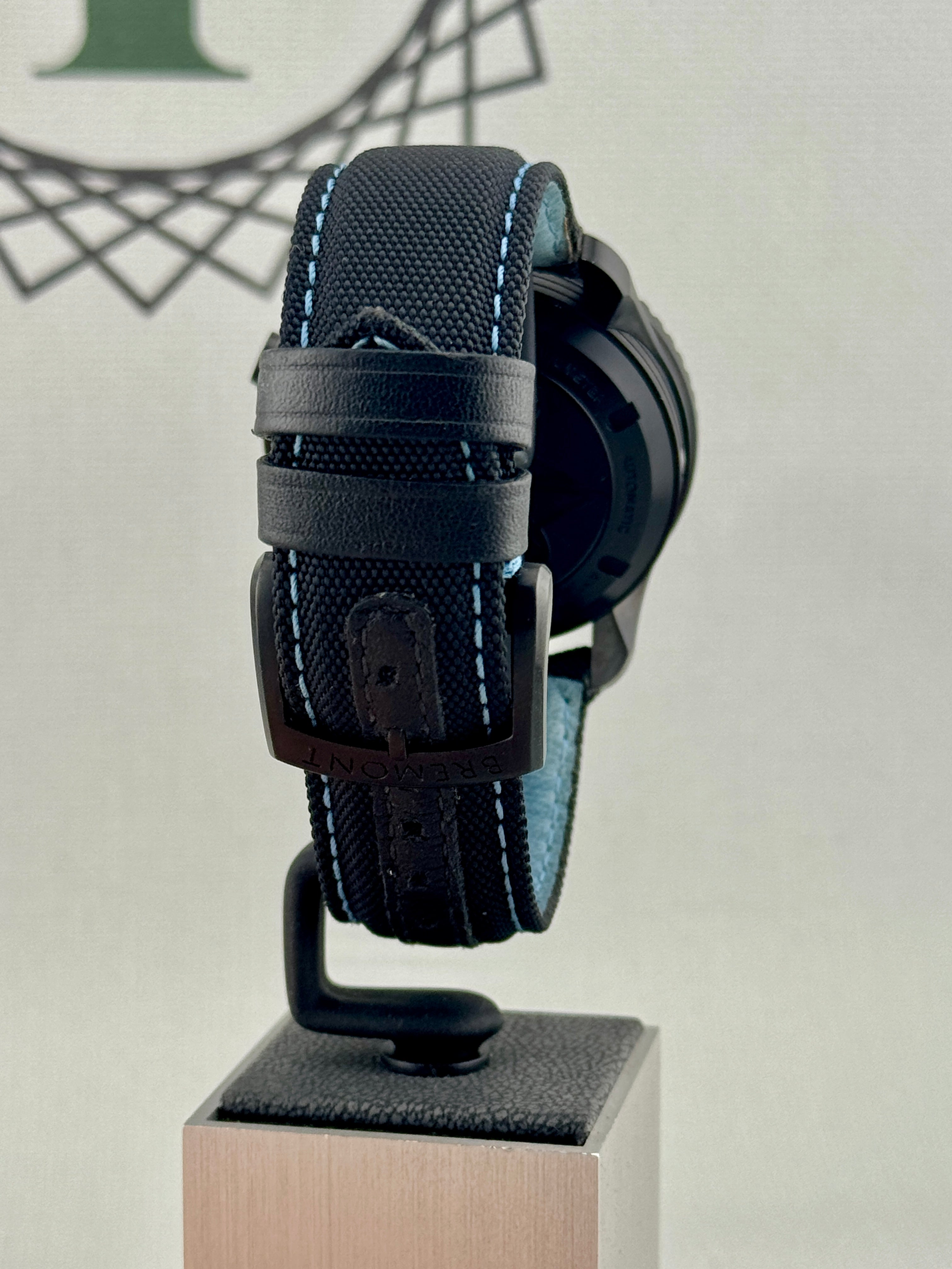 2022 BREMONT S500-BAMFORD-R-S Ltd Ed Full Set + 3 OEM Straps PX Welcome