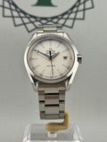 Omega Seamaster AquaTerra Quartz 38.5mm 231.10.39.60.02.001 PX/Finance