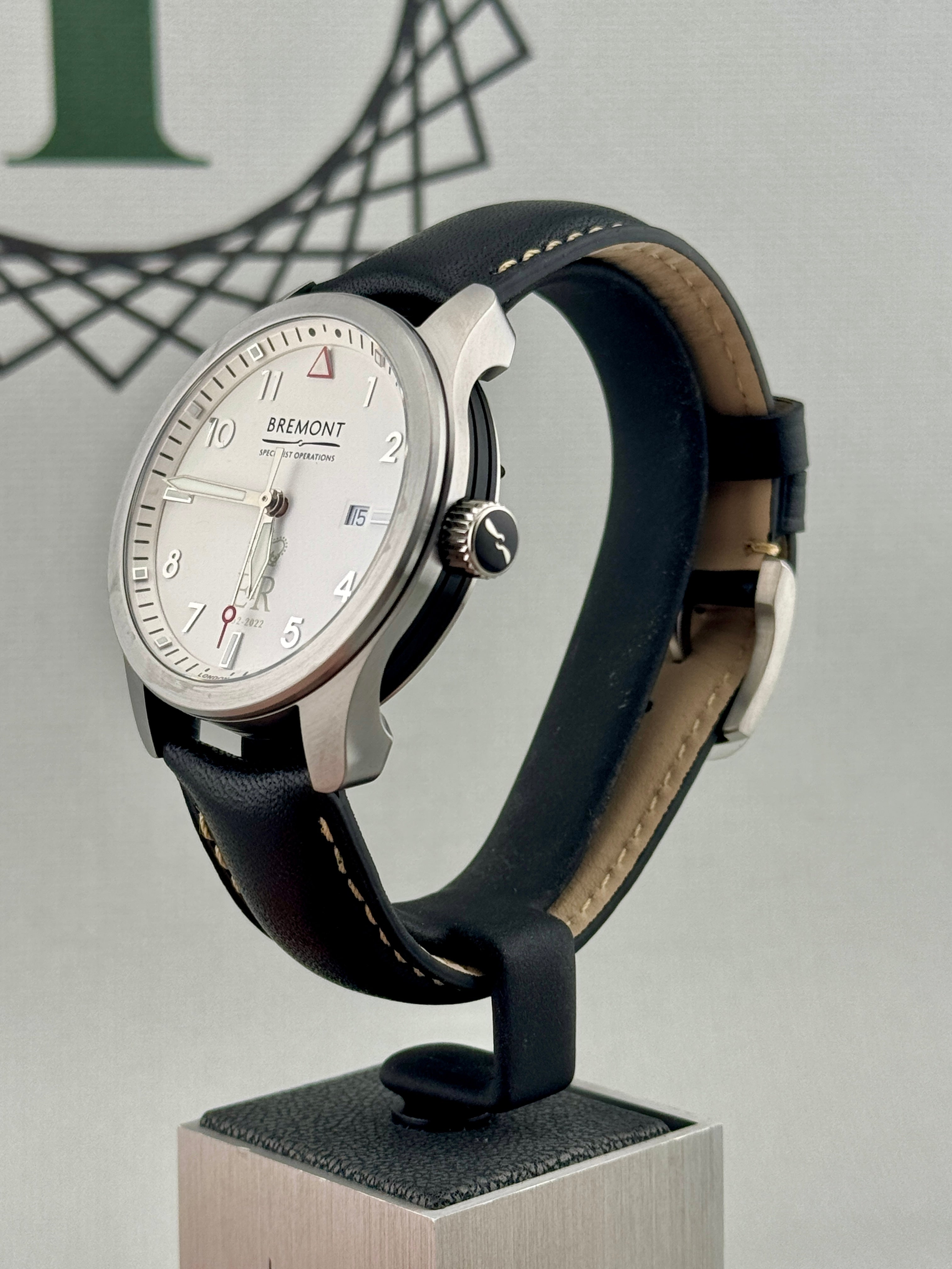 2023 BREMONT SOLO43B-RASP-JUBILEE-S Ltd Ed Full Set PX Welcome