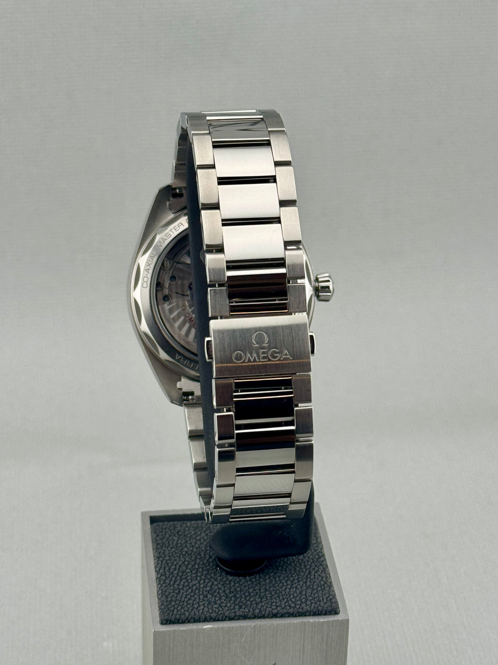 2022 Omega SeaMaster AquaTerra 41mm 220.10.41.21.02.004 Auto PX Poss