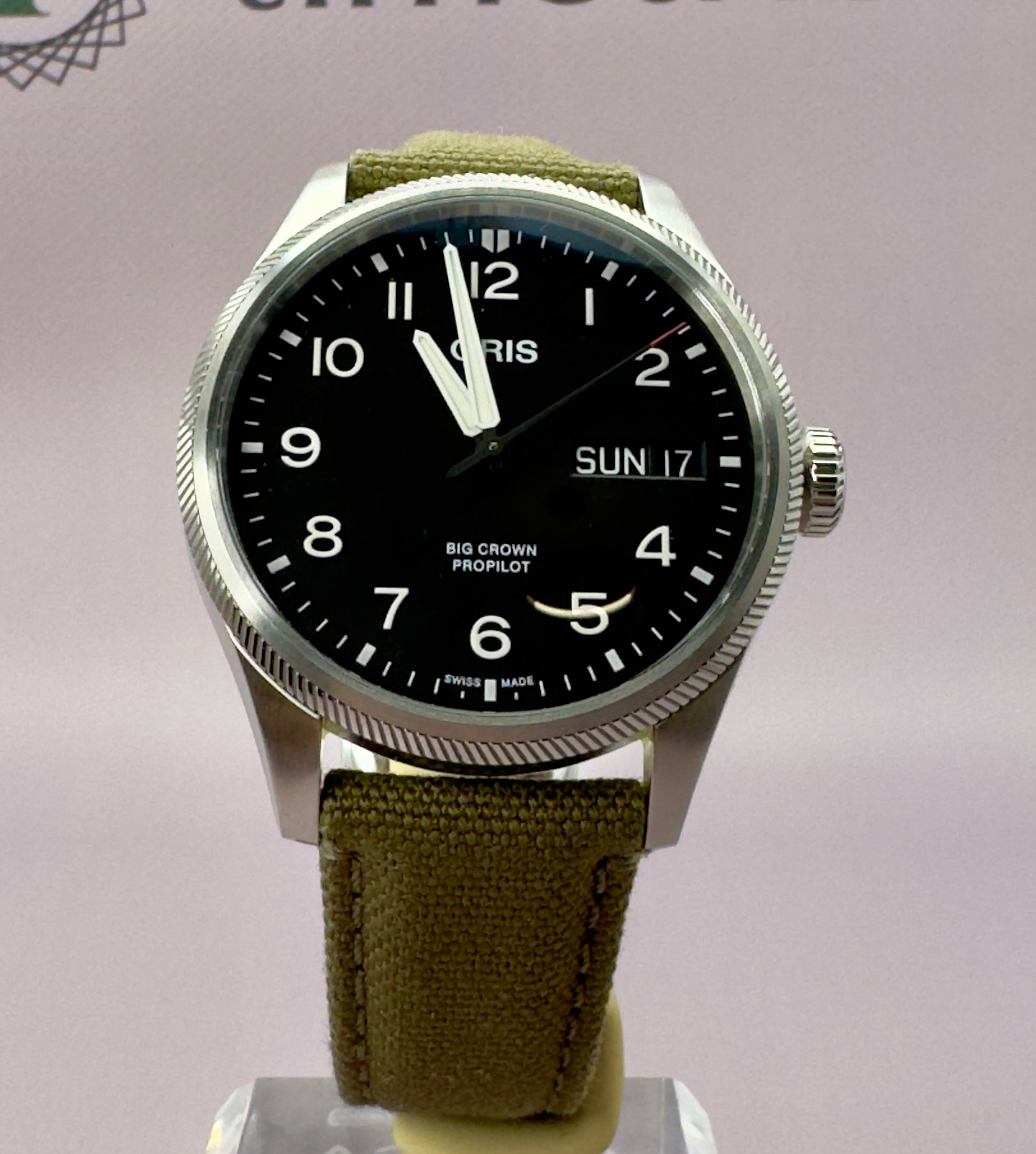 2025 Oris Big Crown ProPilot - 01 752 7760 4164 - Full Set - Unworn - TimeTribe