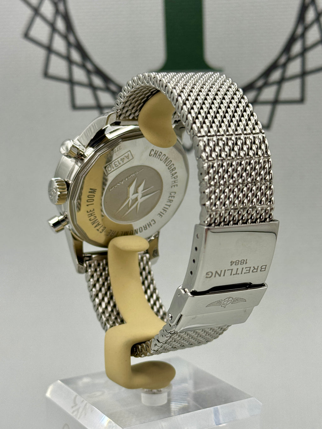 2017 Breitling TransOcean Chrono 38mm A41310 Full Set PX & Finance Availalble