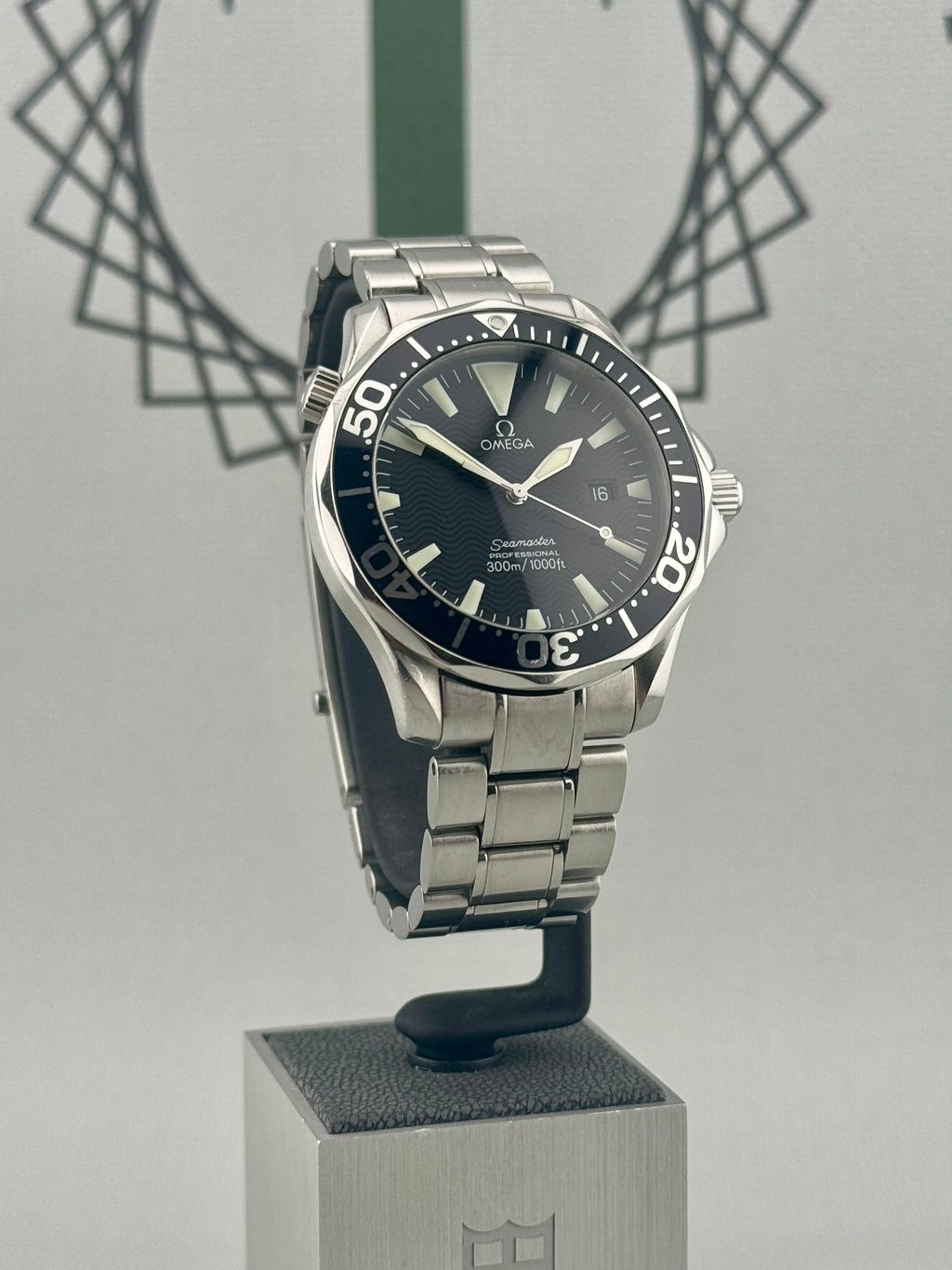 Omega Seamaster 300m 2264.50 'Peter Blake' 41mm Quartz PX Welcome