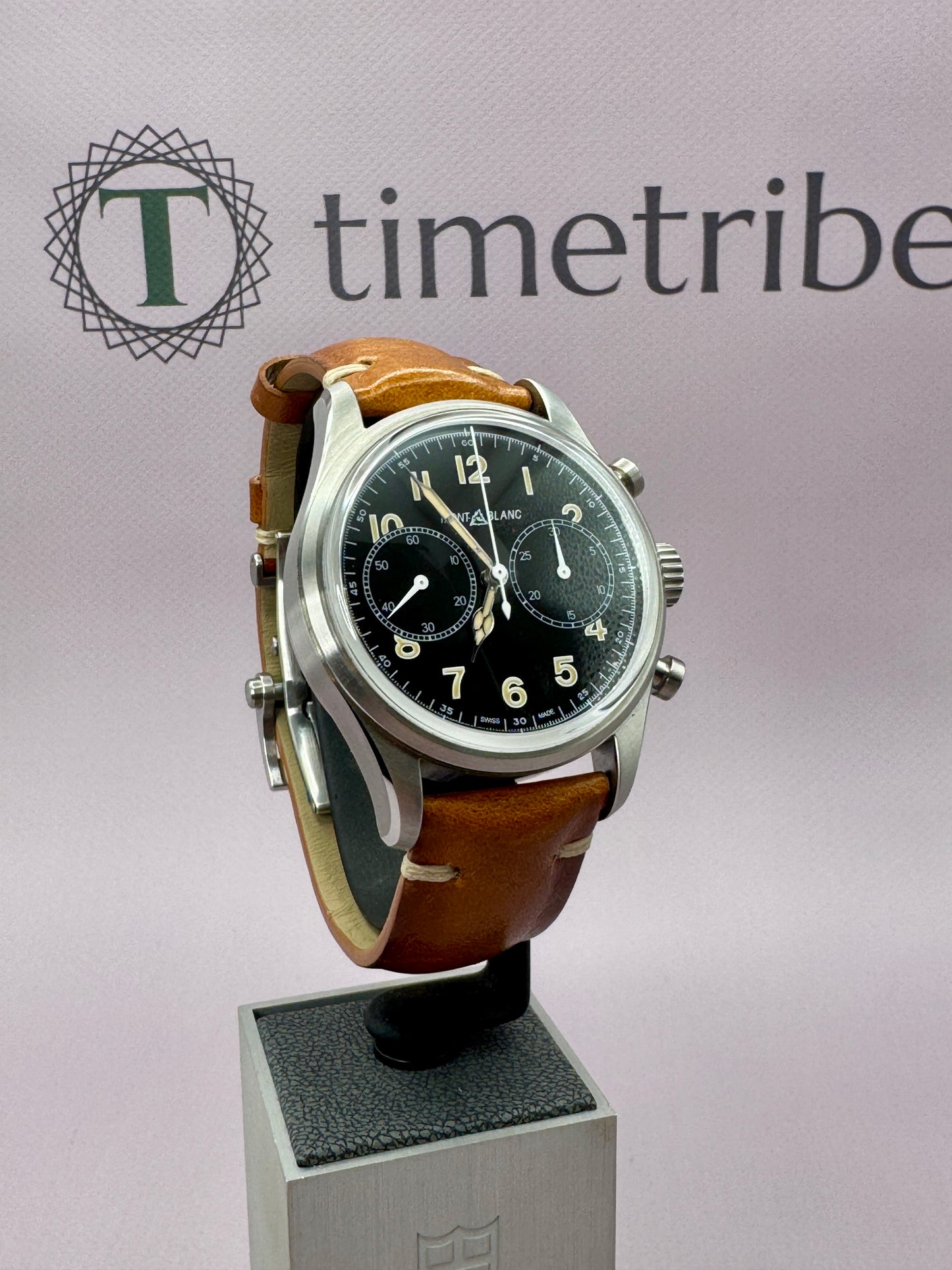 2025 **NEW/UNWORN** Montblanc 1858 Chrono - 42mm - Automatic - MB117836