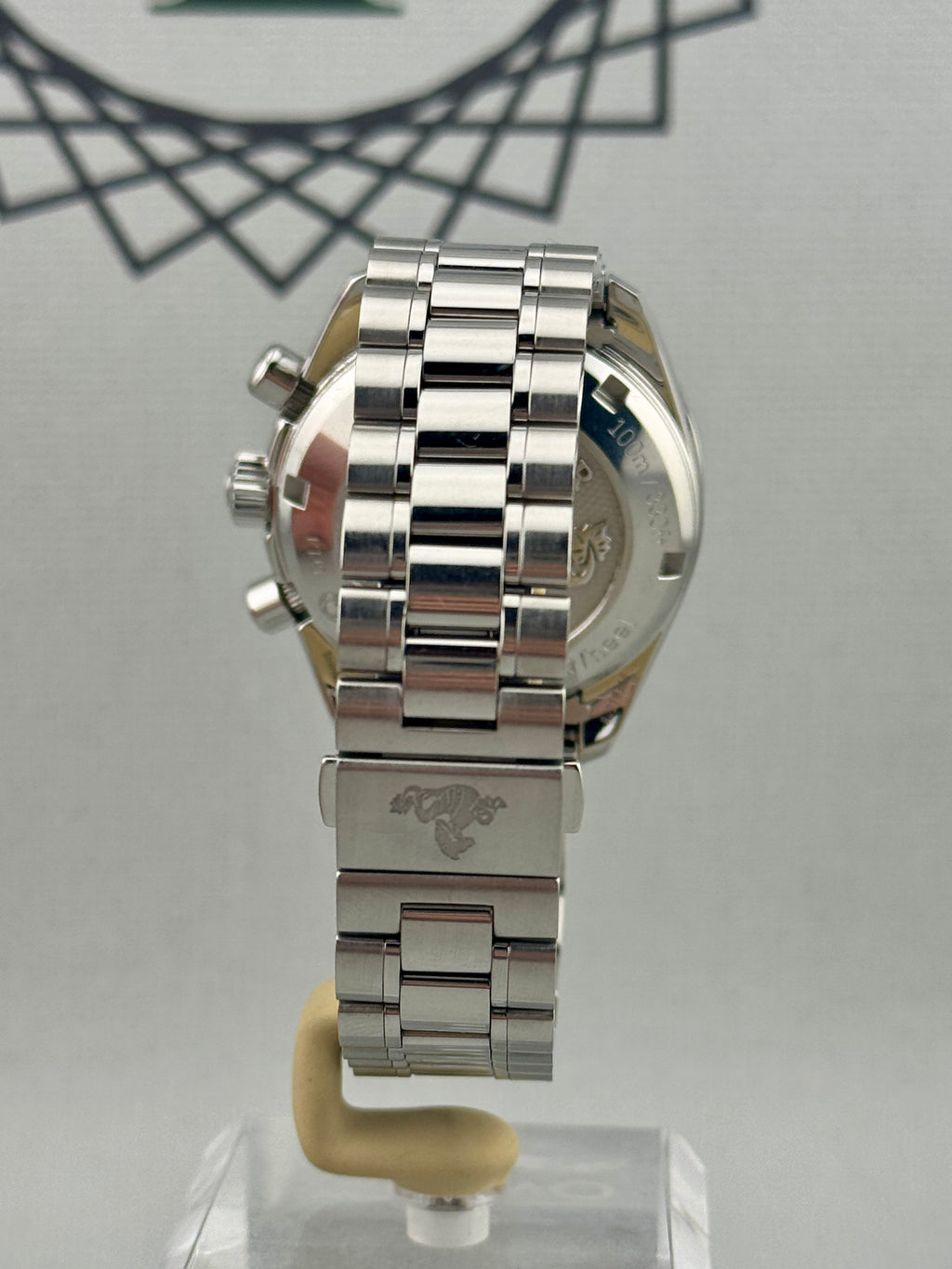 2023 Omega Speedmaster 324.30.38.50.01.001 38mm Chrono Full Set PX Welcome