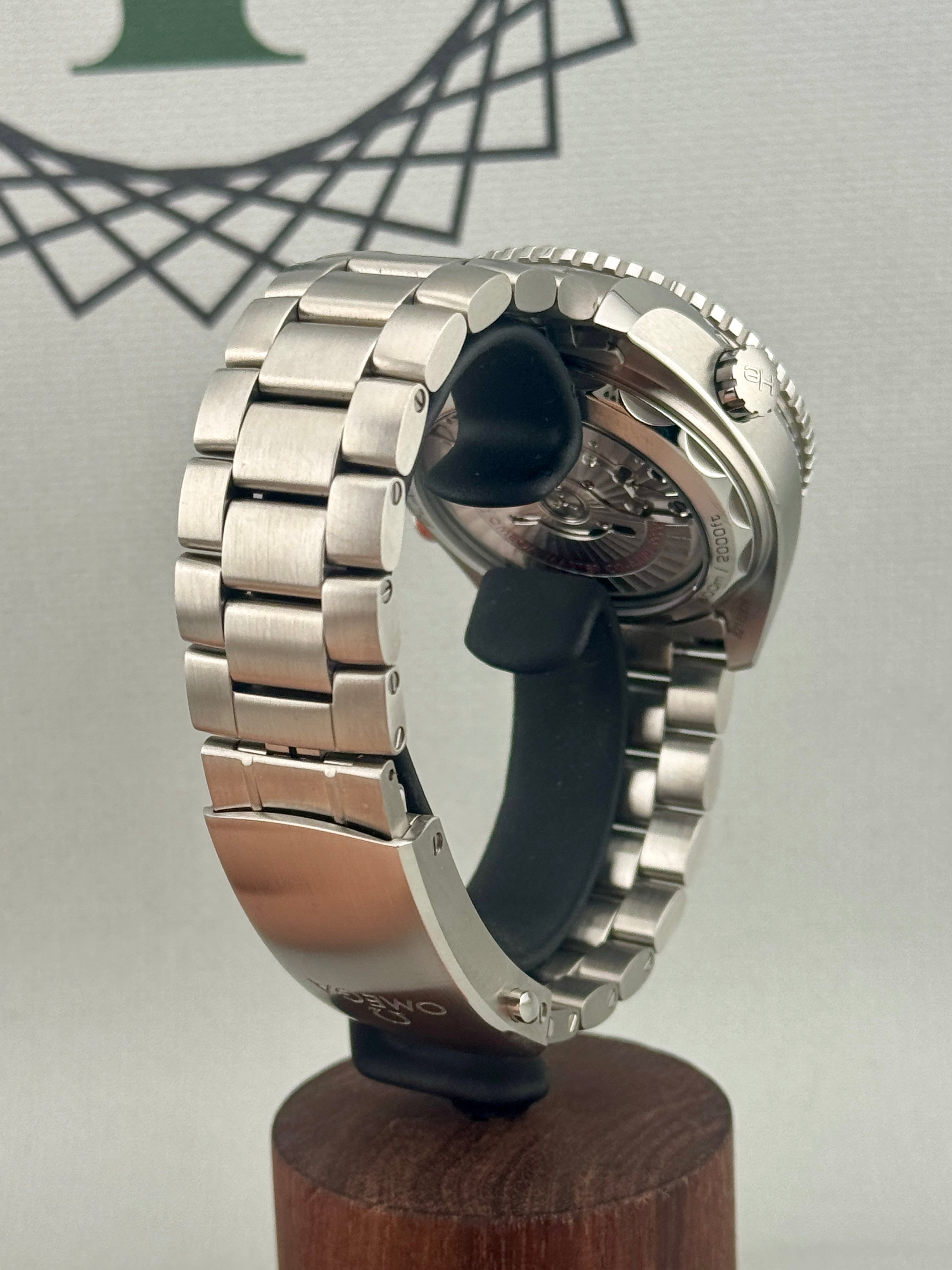 2023 OMEGA Planet Ocean Auto 45.5m 215.30.46.51.99.001 Full Set Part X/Finance