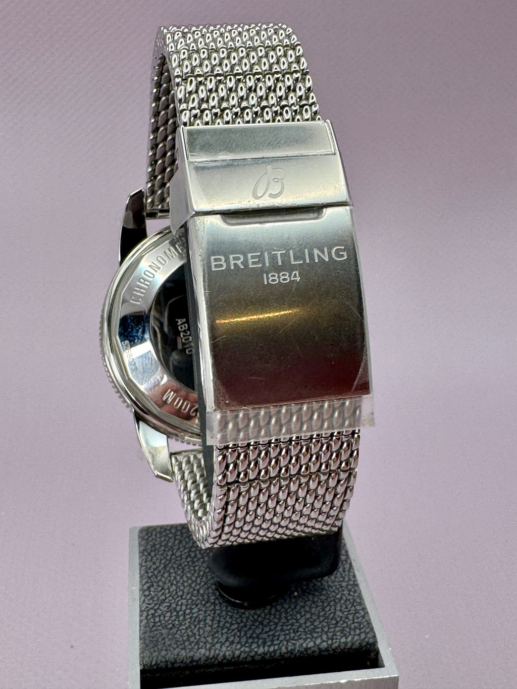 *BRAND NEW* BREITLING Men's Superocean Heritage B20 - 42mm - AB2010 - PX Welcome - TimeTribe