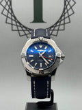 2020 Breitling Avenger GMT 45  A32395  Full Set + Extra Strap  Px Welcome