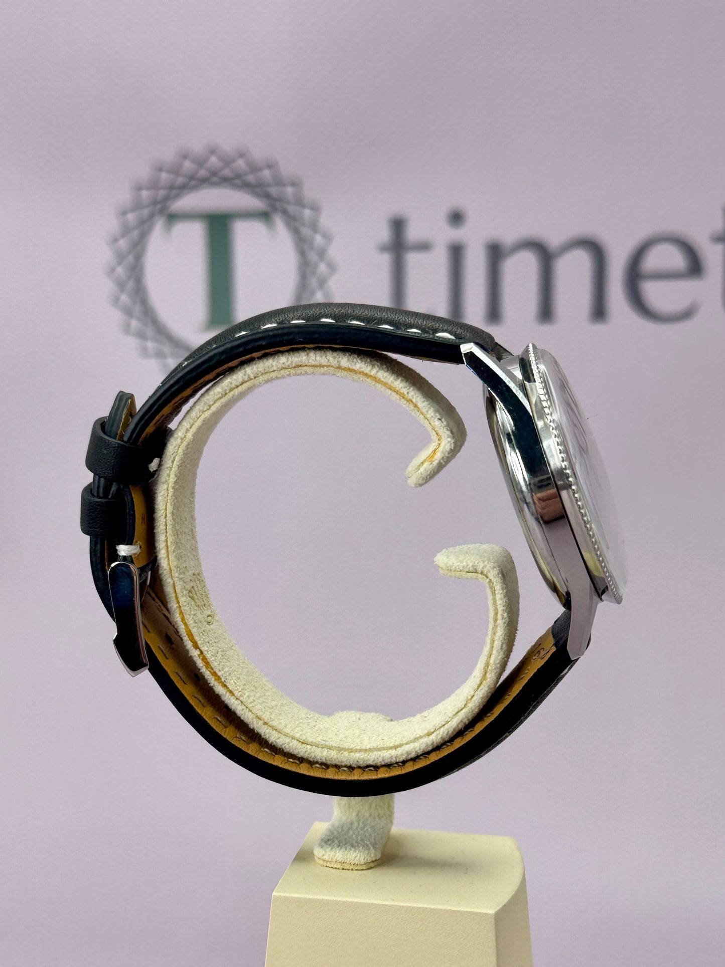 1960's Vintage Breitling Chronomat 808 - Gorgeous - PX Welcome - TimeTribe