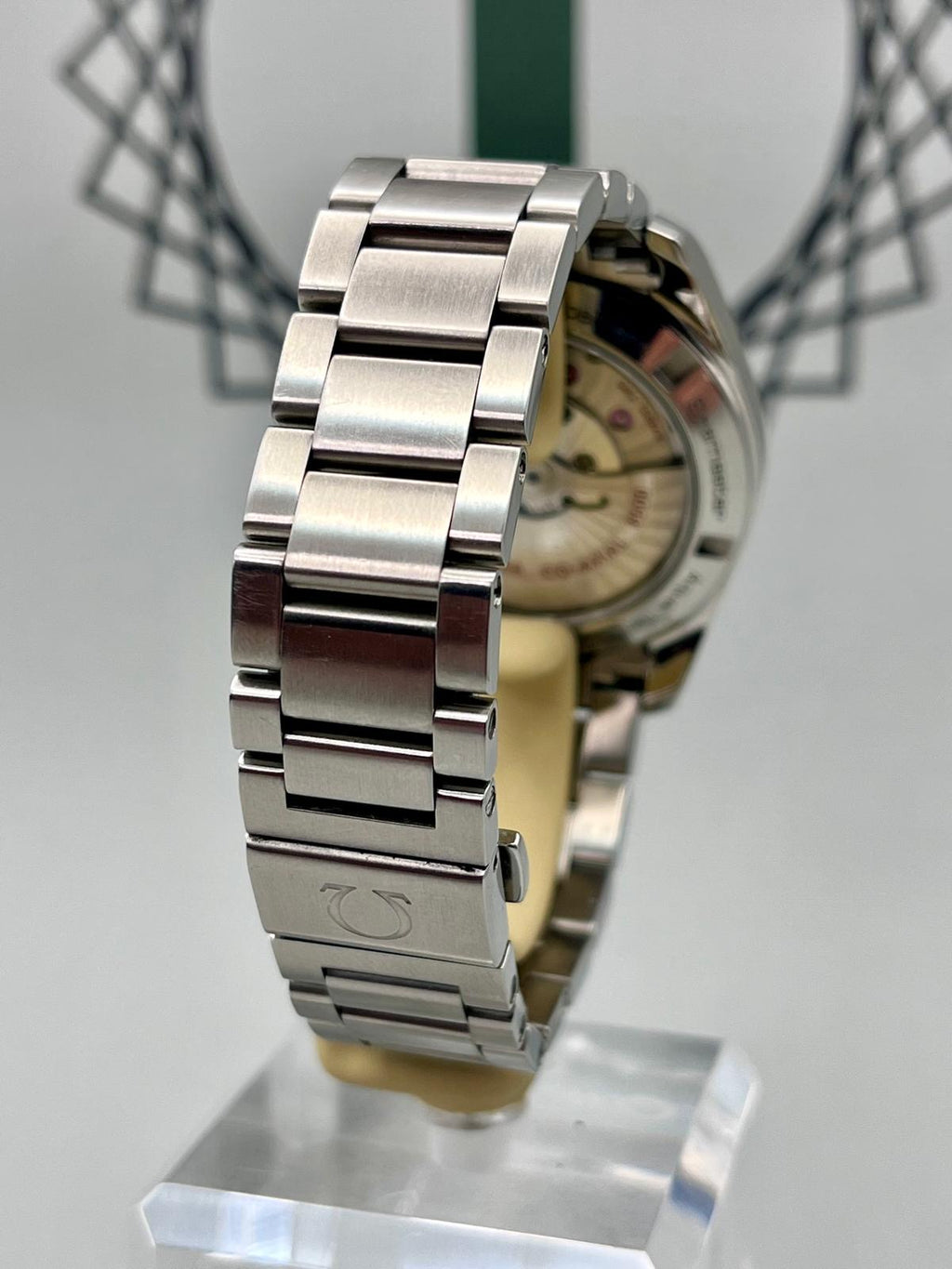 OMEGA Seamaster AquaTerra - 39mm - 231.10.39.21.06.001 - Full Set
