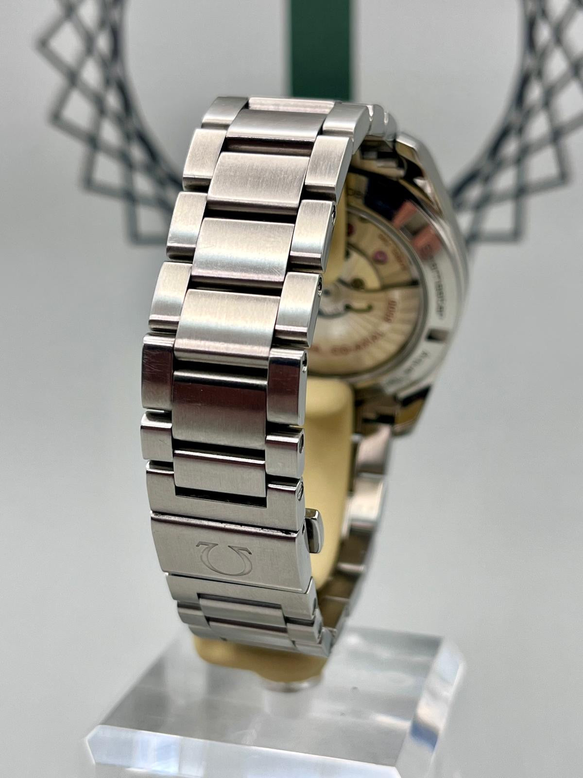 OMEGA Seamaster AquaTerra - 39mm - 231.10.39.21.06.001 - Full Set