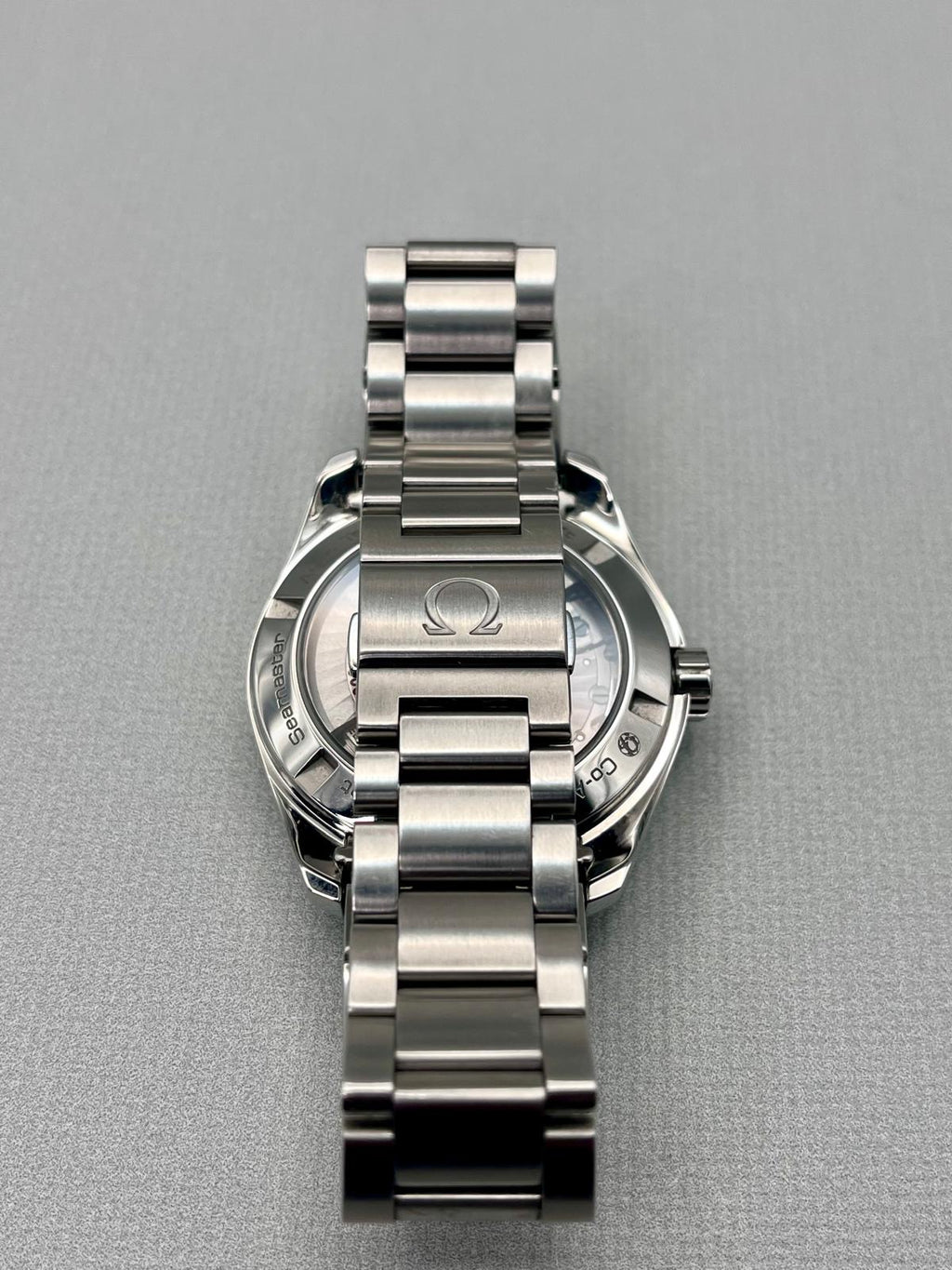 OMEGA Seamaster AquaTerra - 39mm - 231.10.39.21.06.001 - Full Set