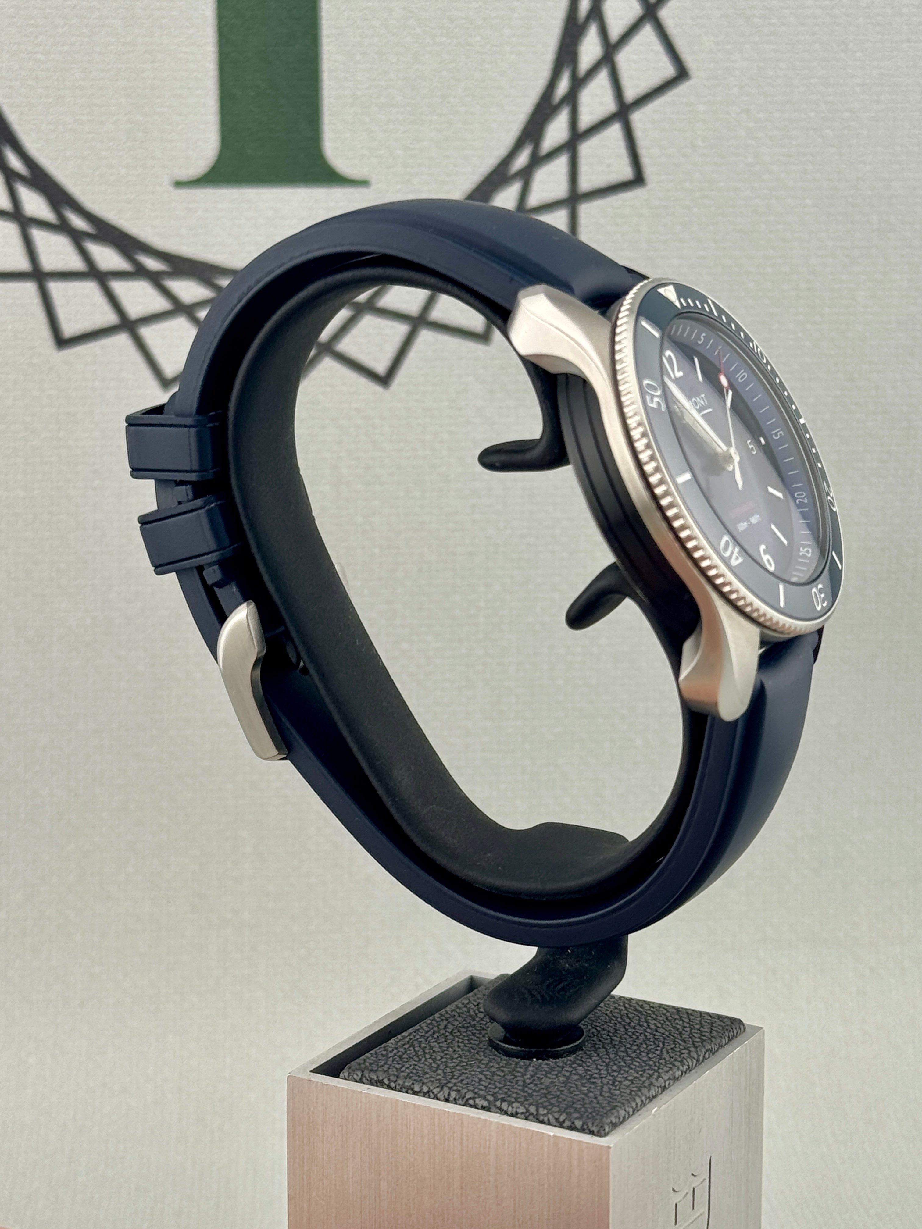 2022 BREMONT Supermarine S-300 40mm Full Set + Extra Strap PX Welcome