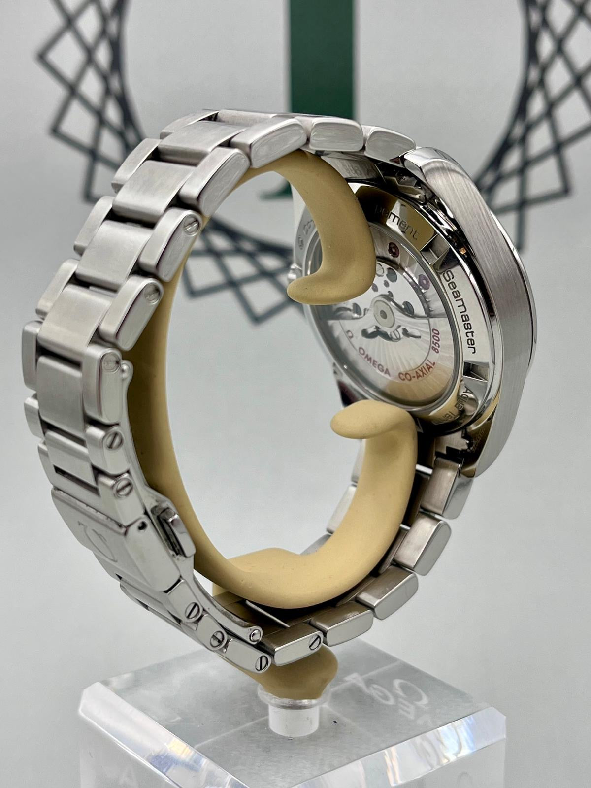 OMEGA Seamaster AquaTerra - 39mm - 231.10.39.21.06.001 - Full Set