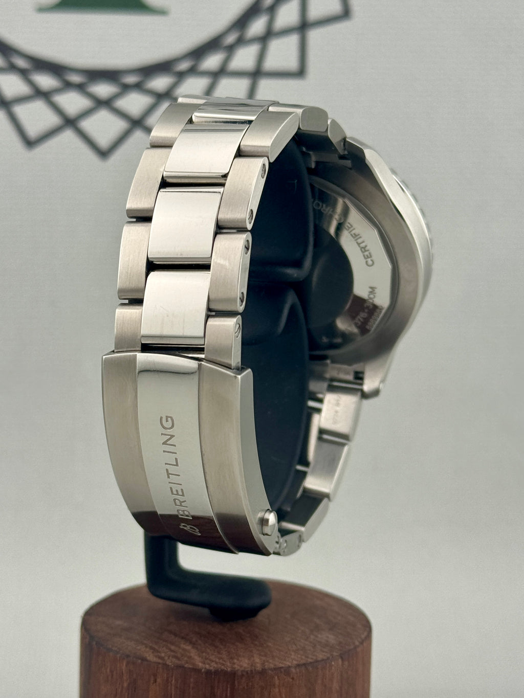 2024 Breitling Super Ocean 44mm A17376 Full Set PX & Finance Availalble