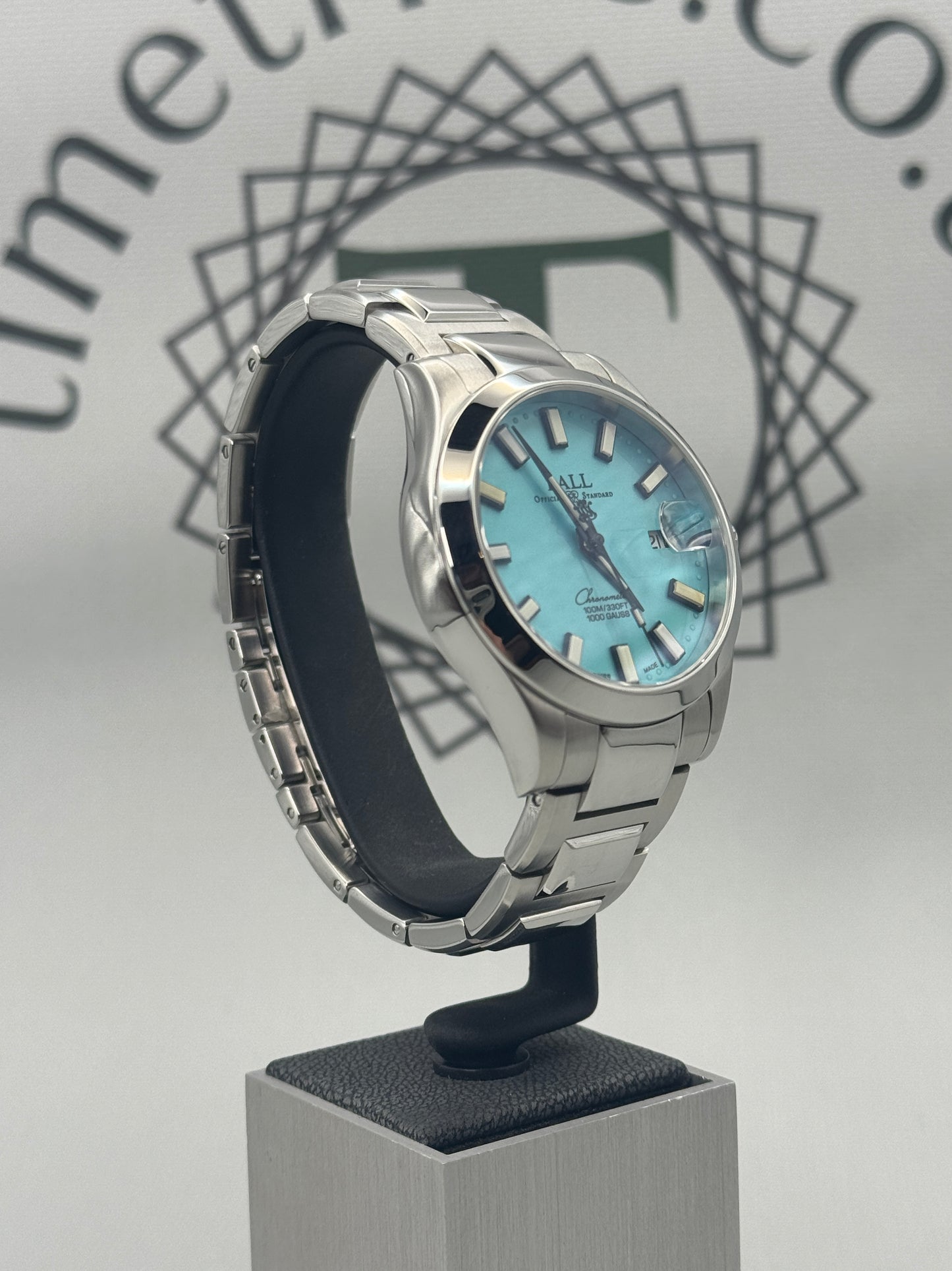 2025 BALL Engineer Marvelite Chronometer NM9026C-S44CJ-TQR SW07216 Full Set