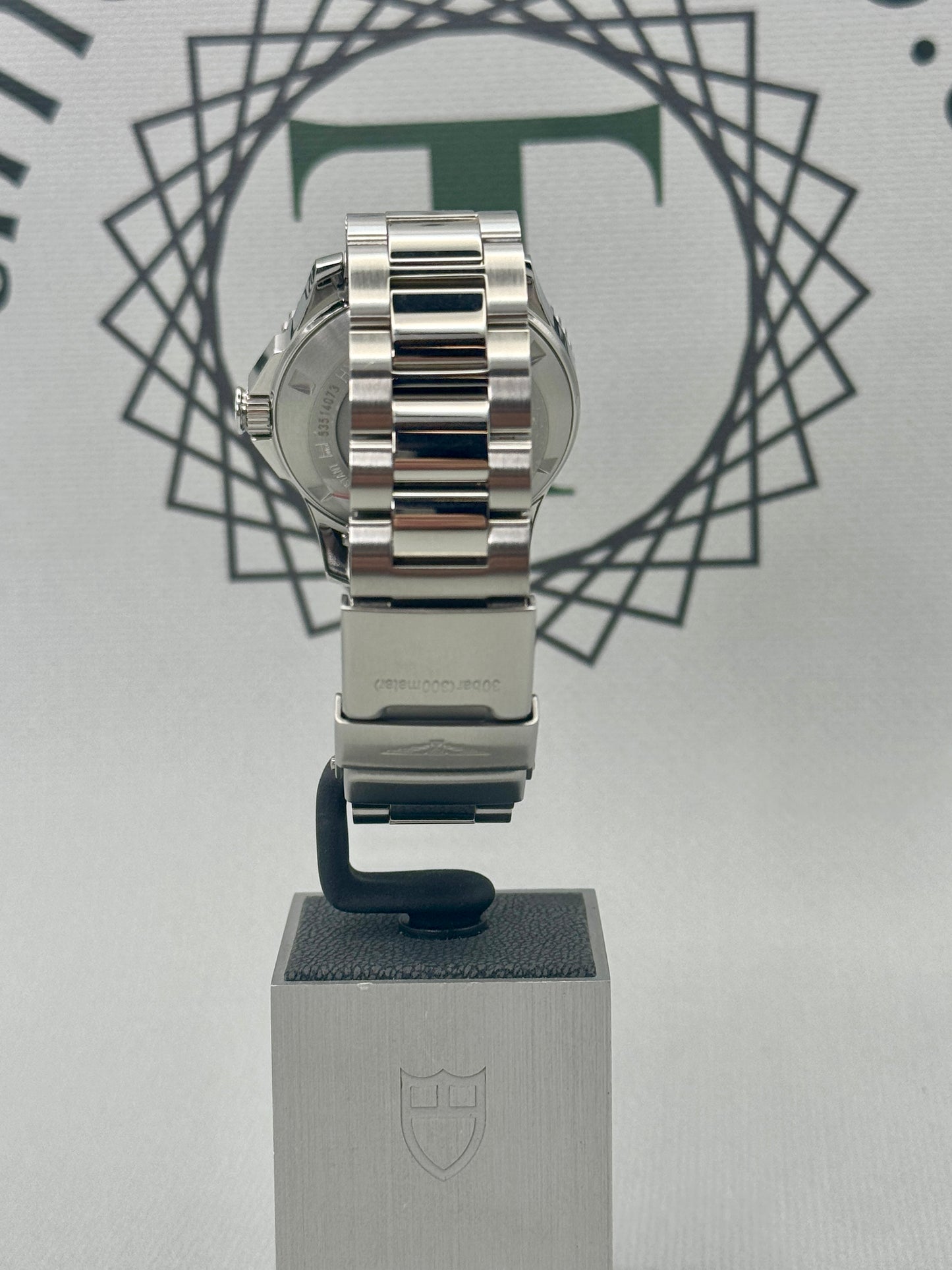 2024 Longines HydroConquest Automatic - 39mm - Immaculate -L3.741.4.56.6