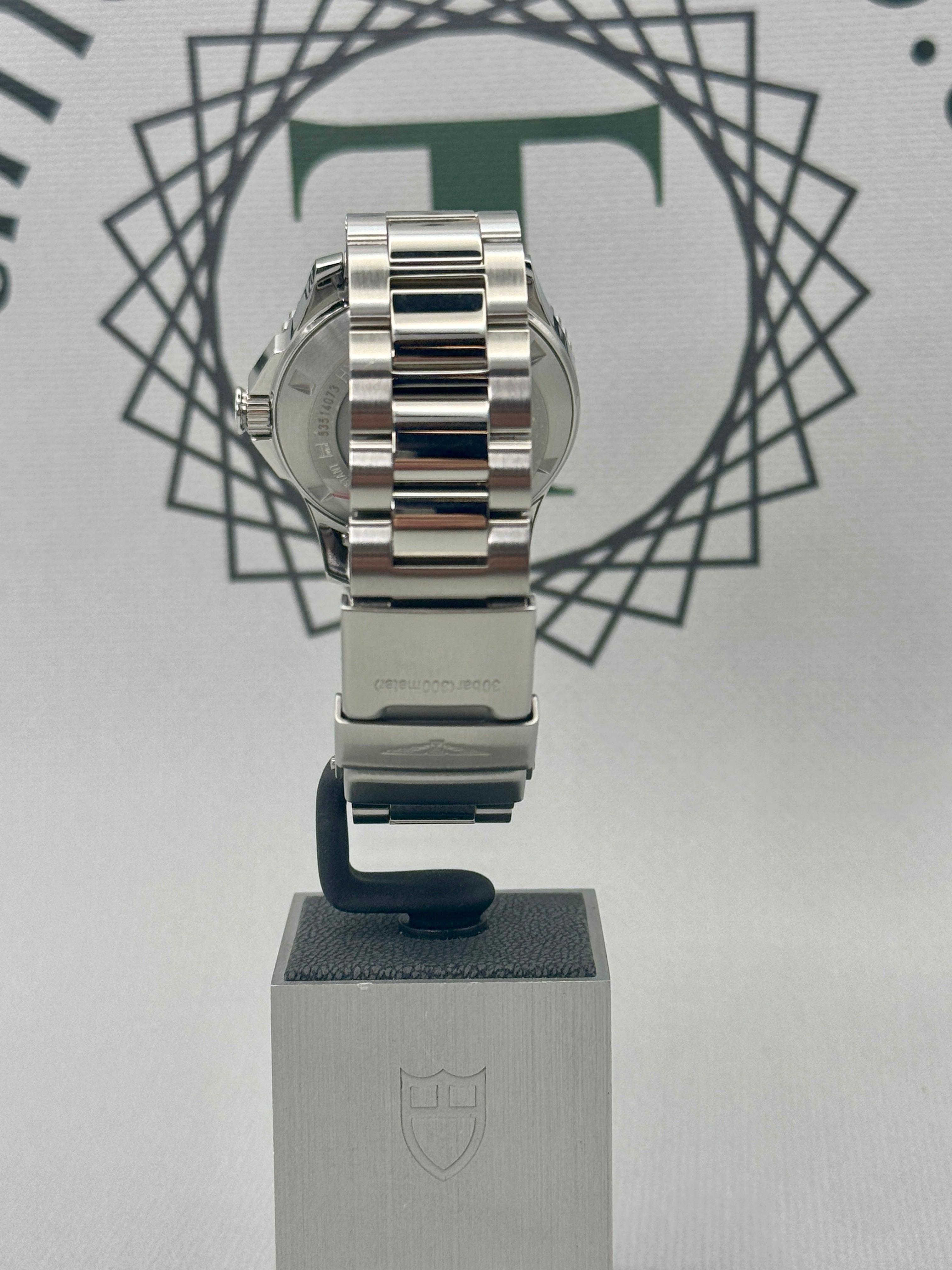 2024 Longines HydroConquest Automatic - 39mm - Immaculate -L3.741.4.56.6